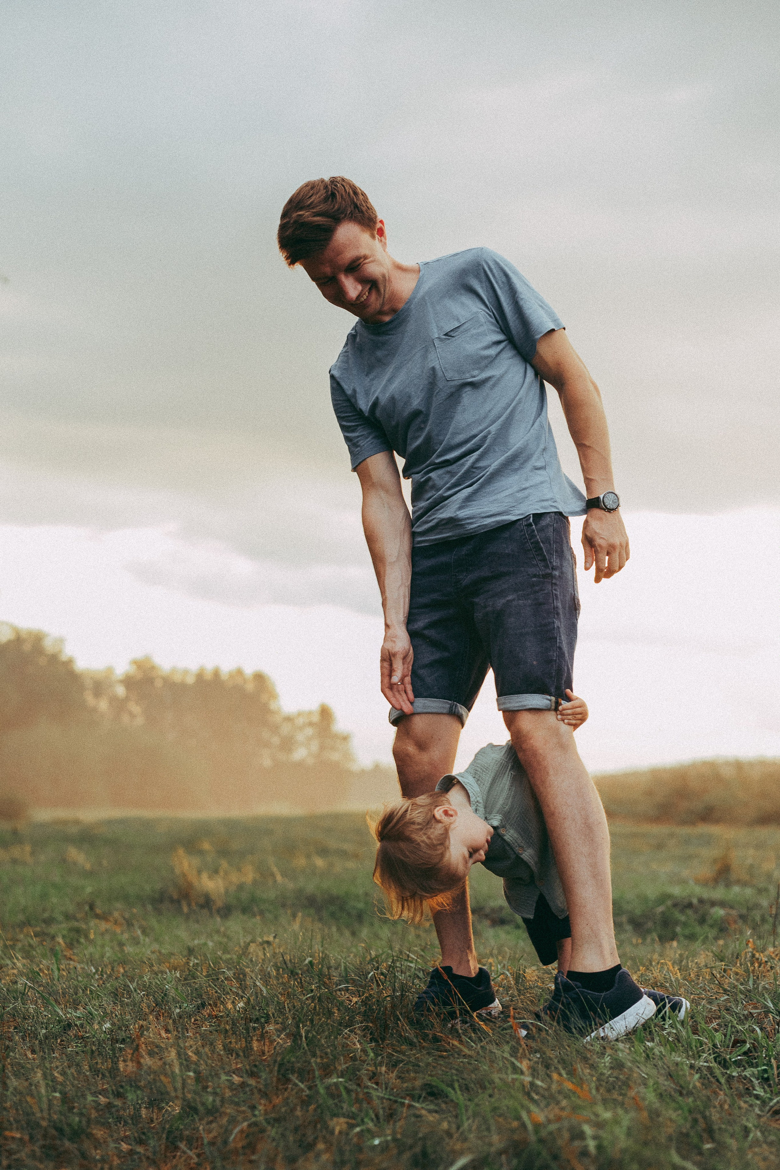 Беги, малыш, беги!. Семейный фотограф в Челябинске Волченко Ксения