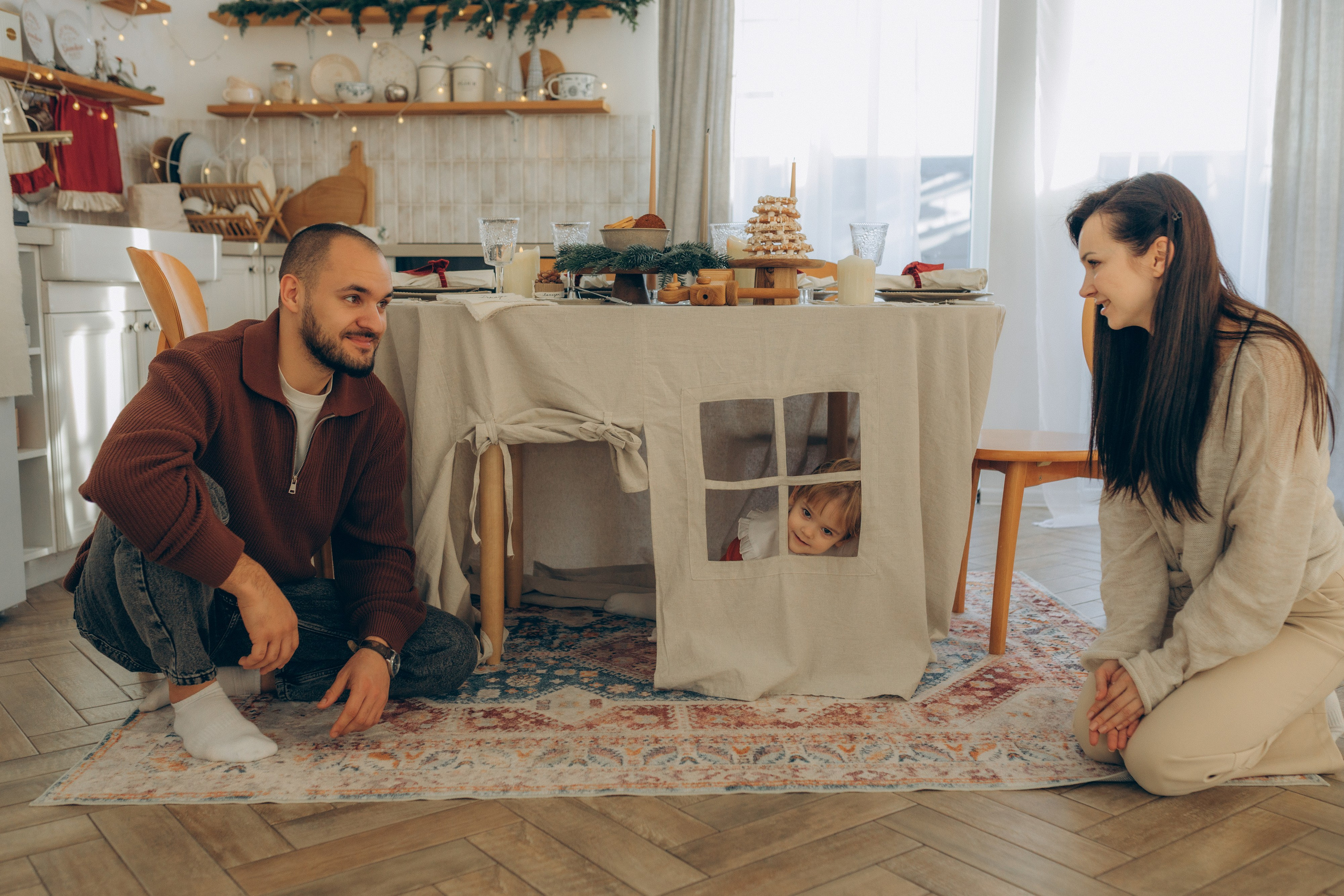 New year famyli. Семейный фотограф и фотограф на роды в Ростове-на-Дону Мухина Виктория