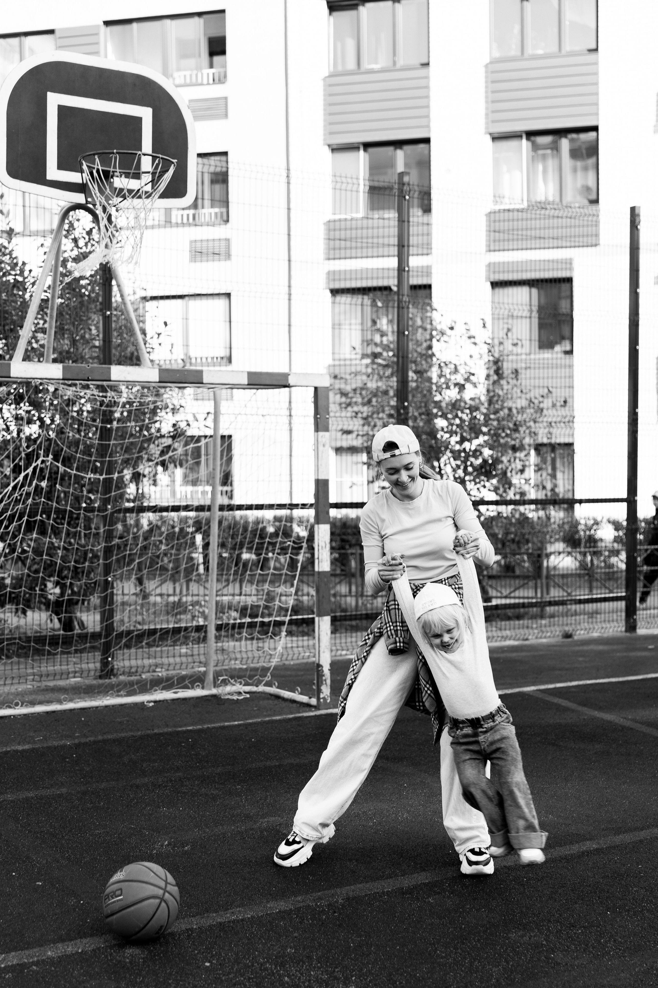 Татьяна и Каролина. Семейный фотограф в Екатеринбурге и Красноуфимске Евгения Лягаева