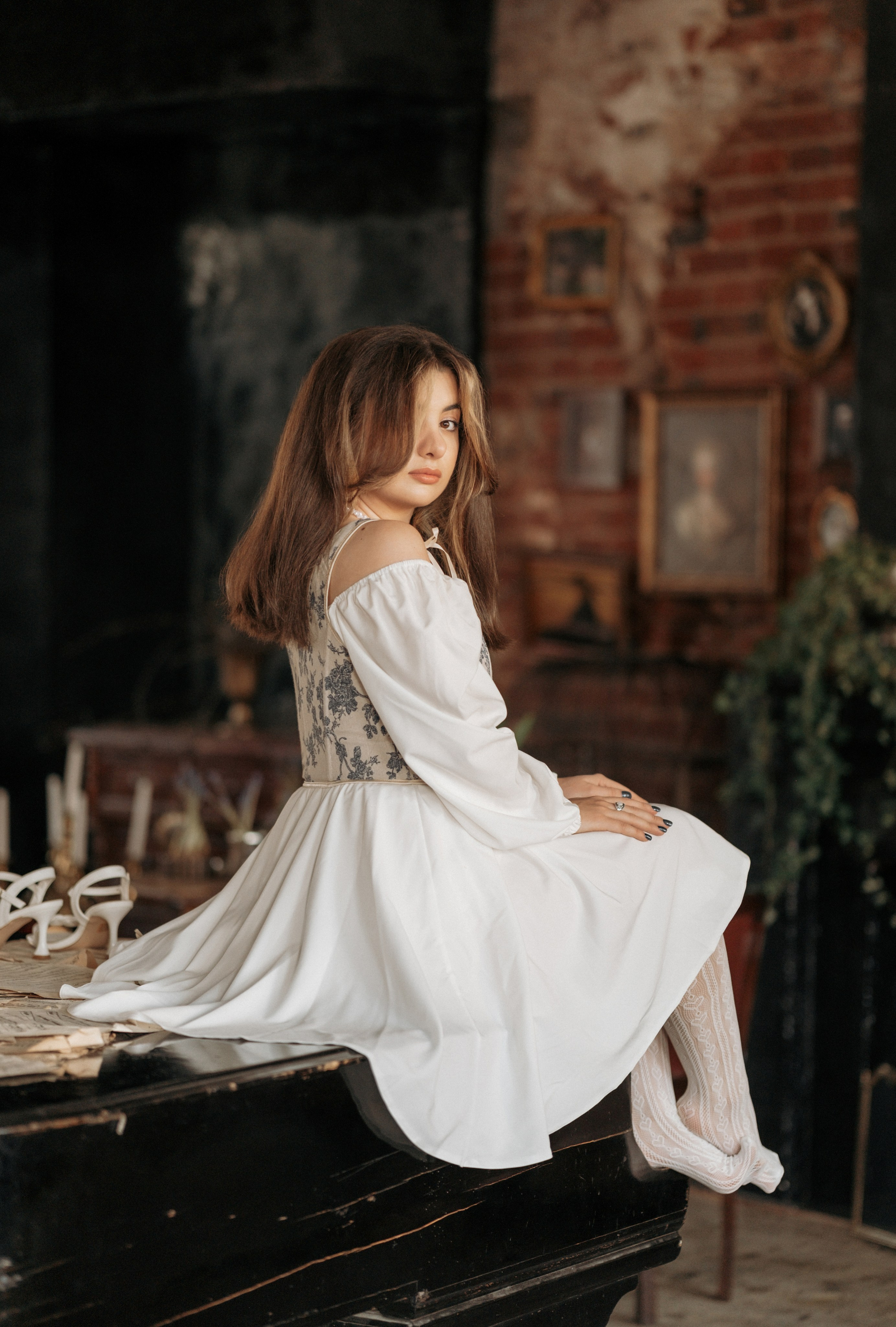 Джульетта. Портретный фотограф в Москве Дарья Мартиросян