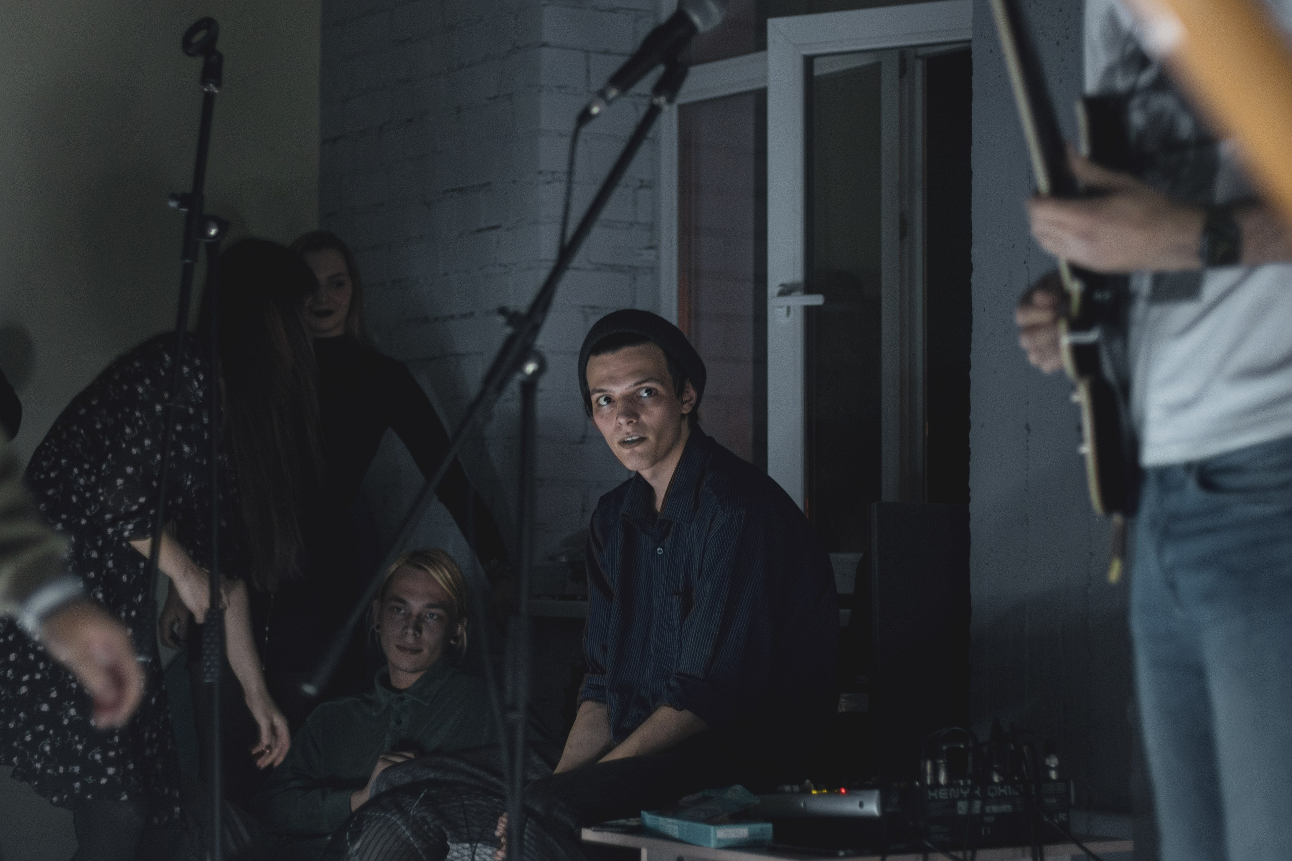 НЕ ШКОЛА БАРАБАНОВ. Портретный и пейзажный фотограф Никита Павлов