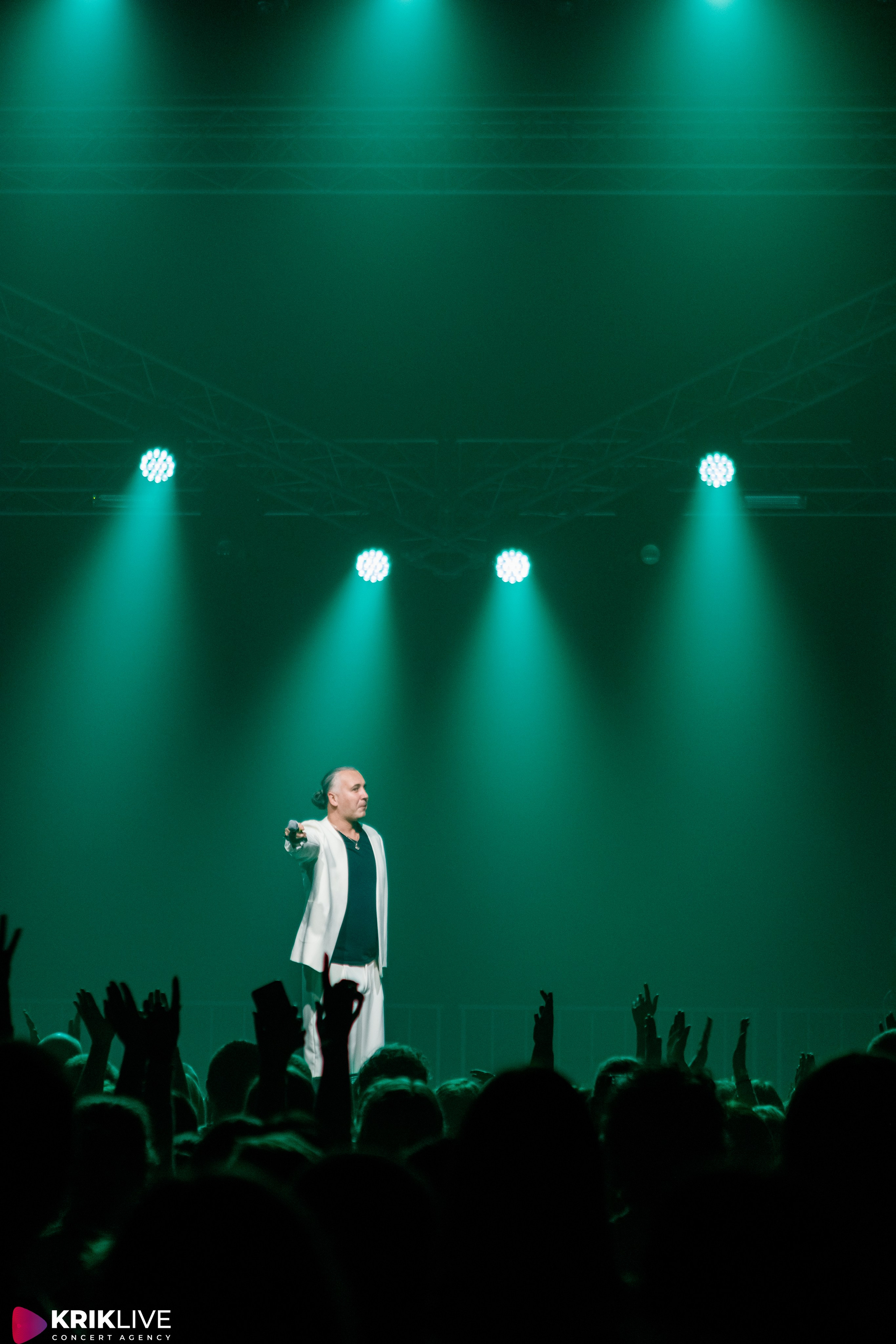 Дискач 90-х. Портретный и пейзажный фотограф Никита Павлов