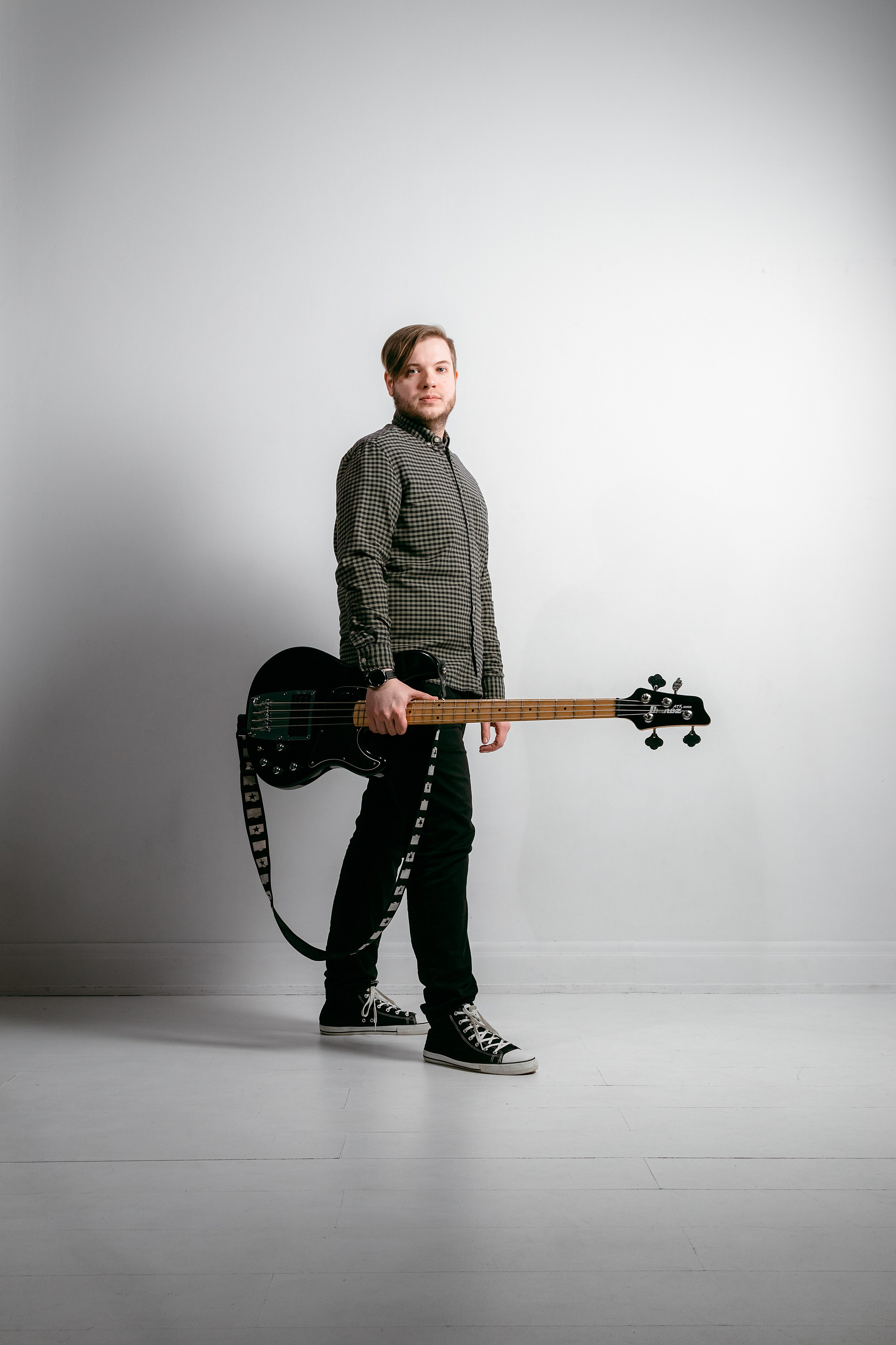 Green Stone. Портретный и пейзажный фотограф Никита Павлов