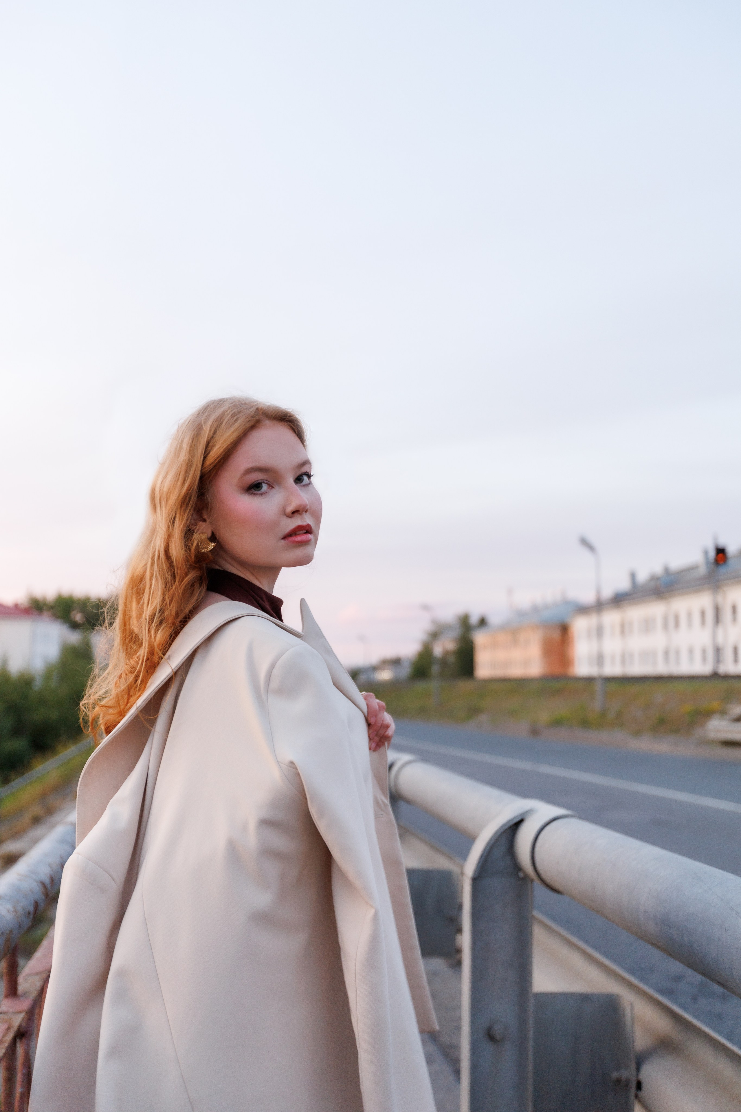 Милана. Портретный и пейзажный фотограф Никита Павлов