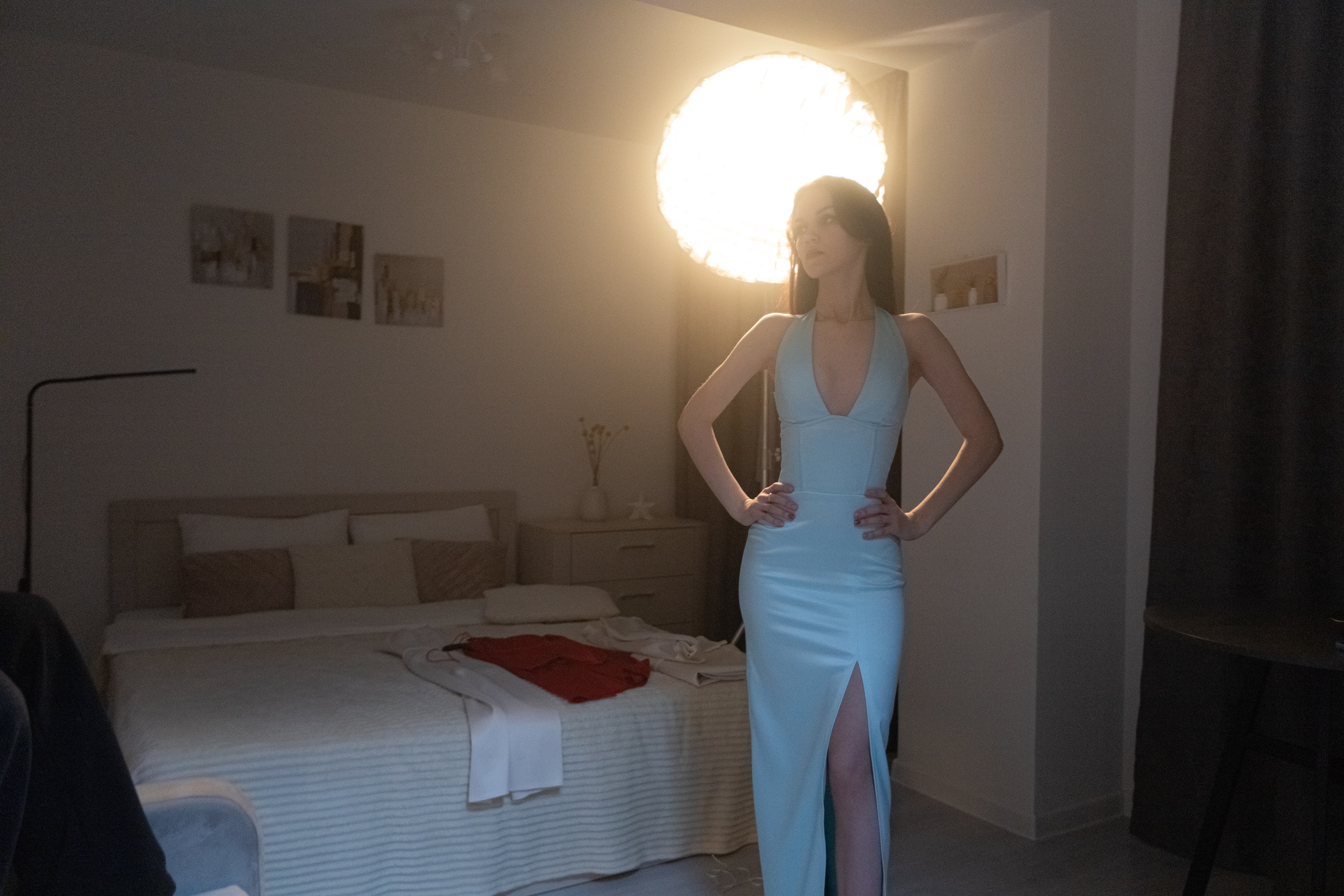 Анна. Портретный и пейзажный фотограф Никита Павлов