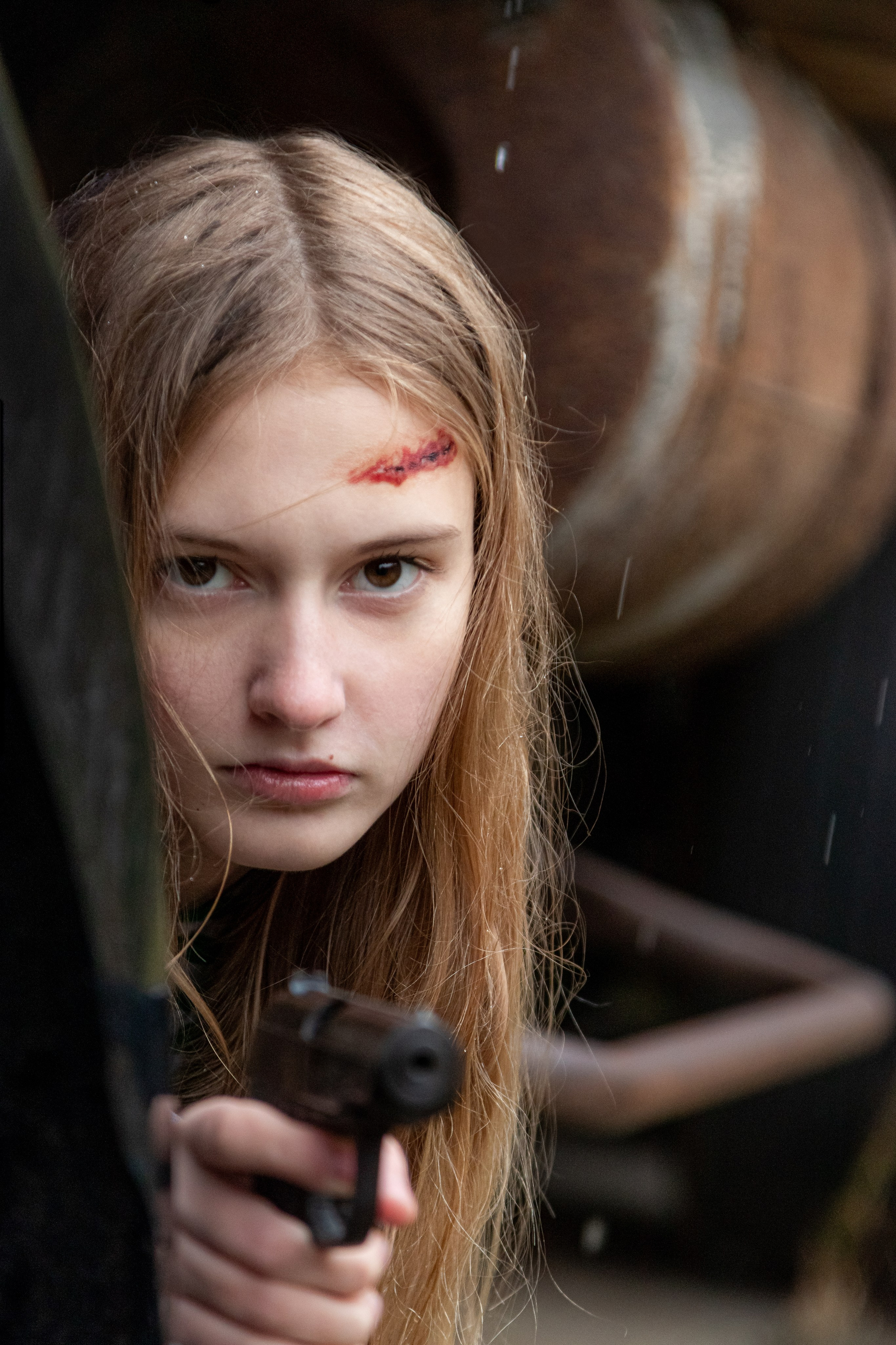 Алиса. Портретный и пейзажный фотограф Никита Павлов