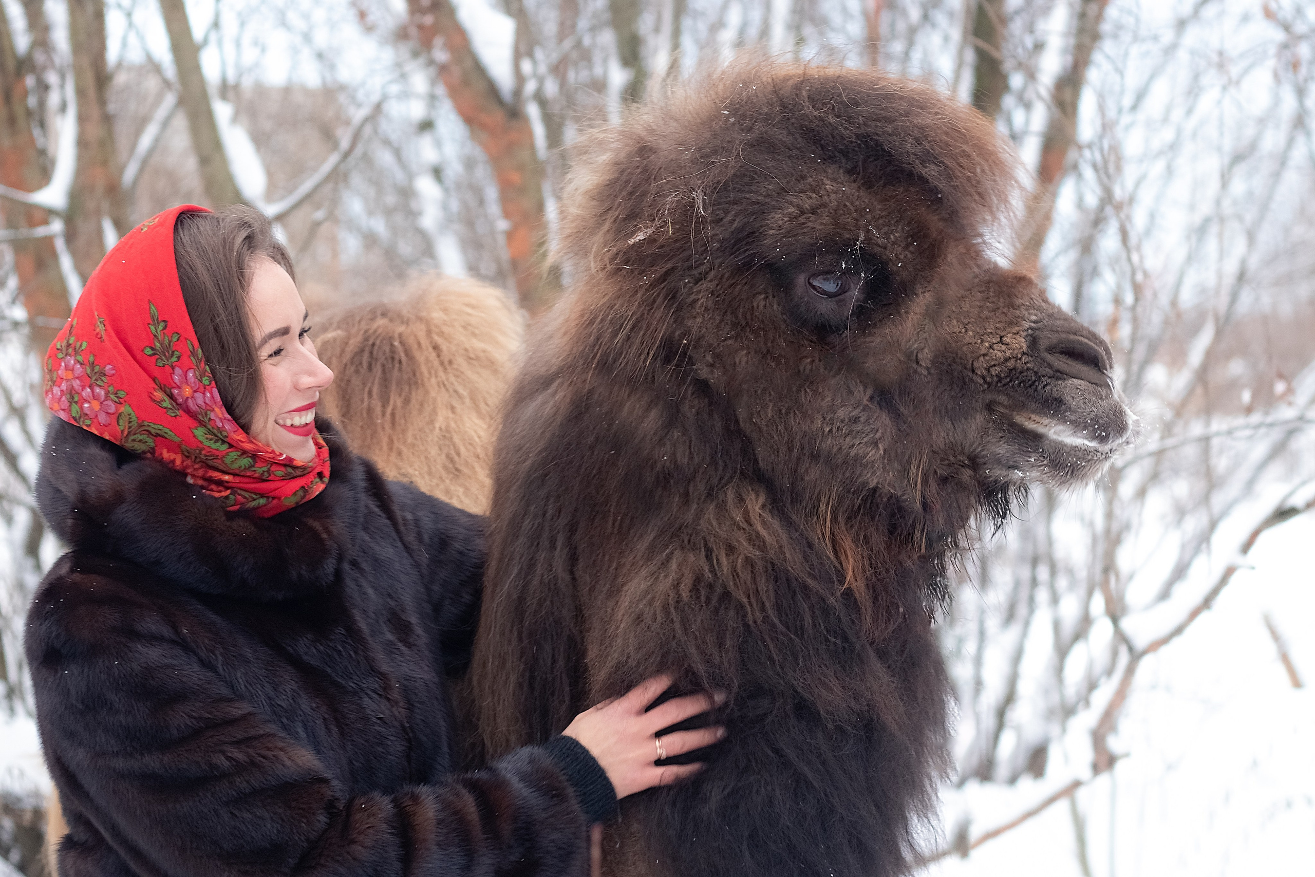 Алёна и Диня. Портретный и пейзажный фотограф Никита Павлов
