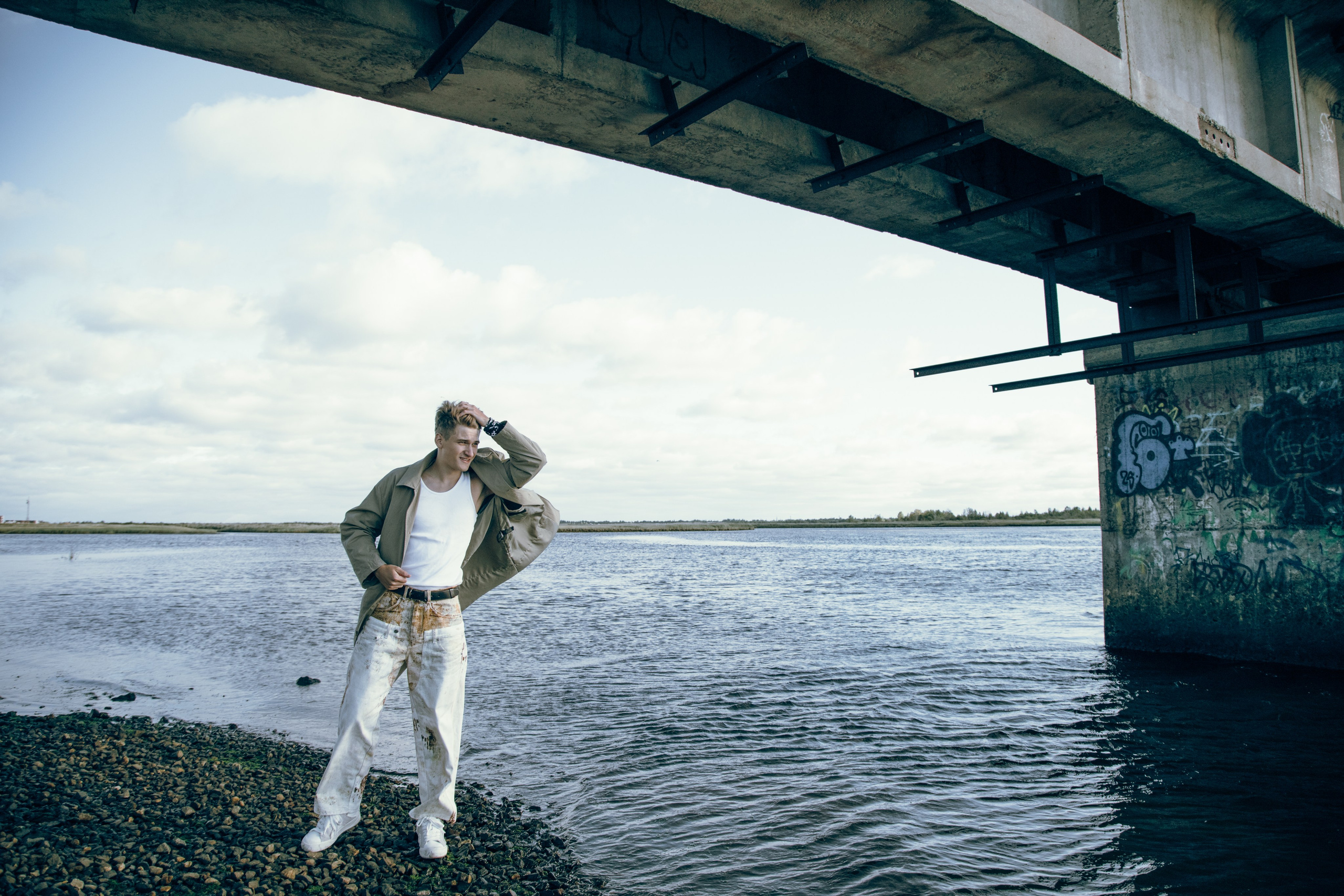 Илья. Портретный и пейзажный фотограф Никита Павлов