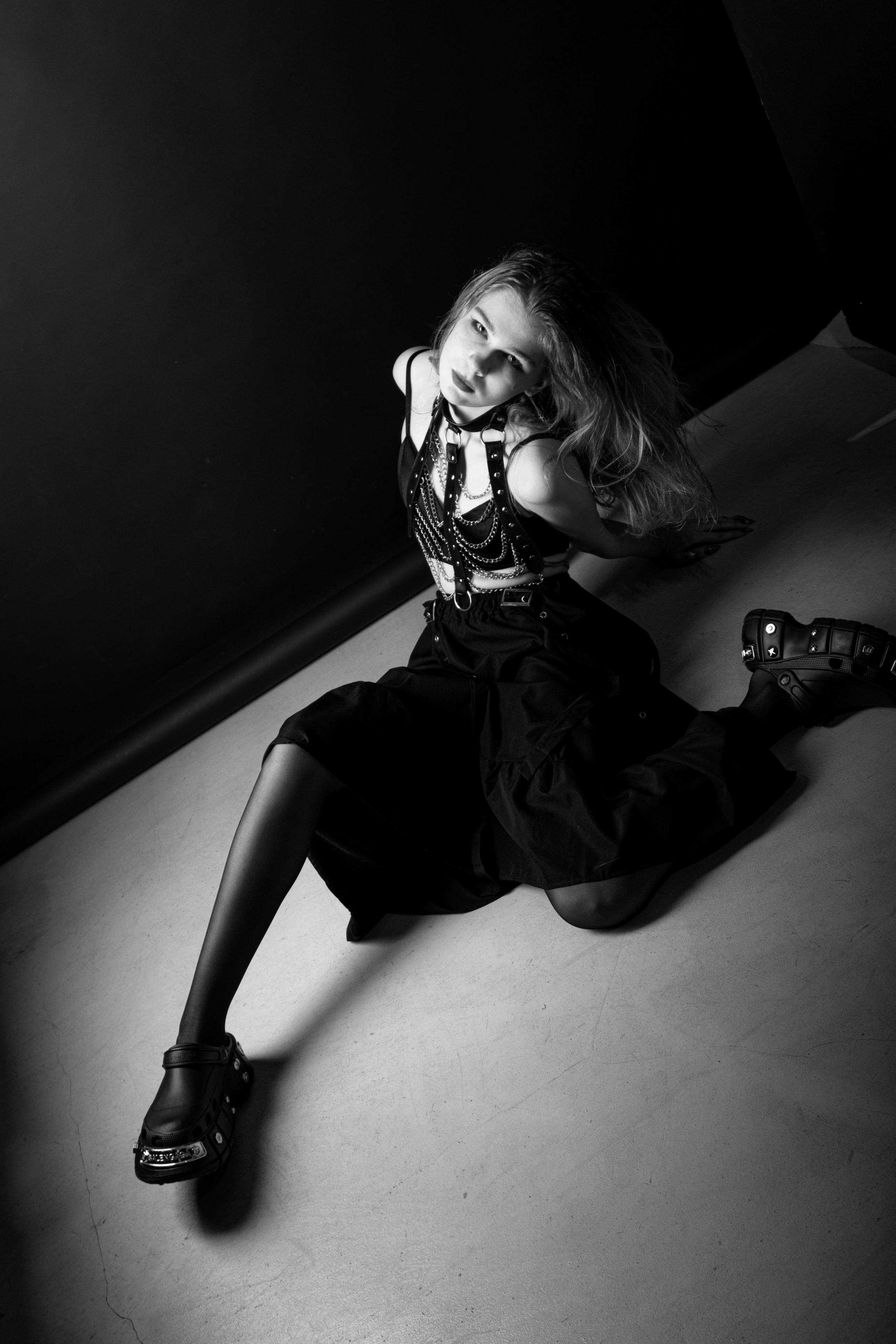 Sveta Dark. Портретный и пейзажный фотограф Никита Павлов