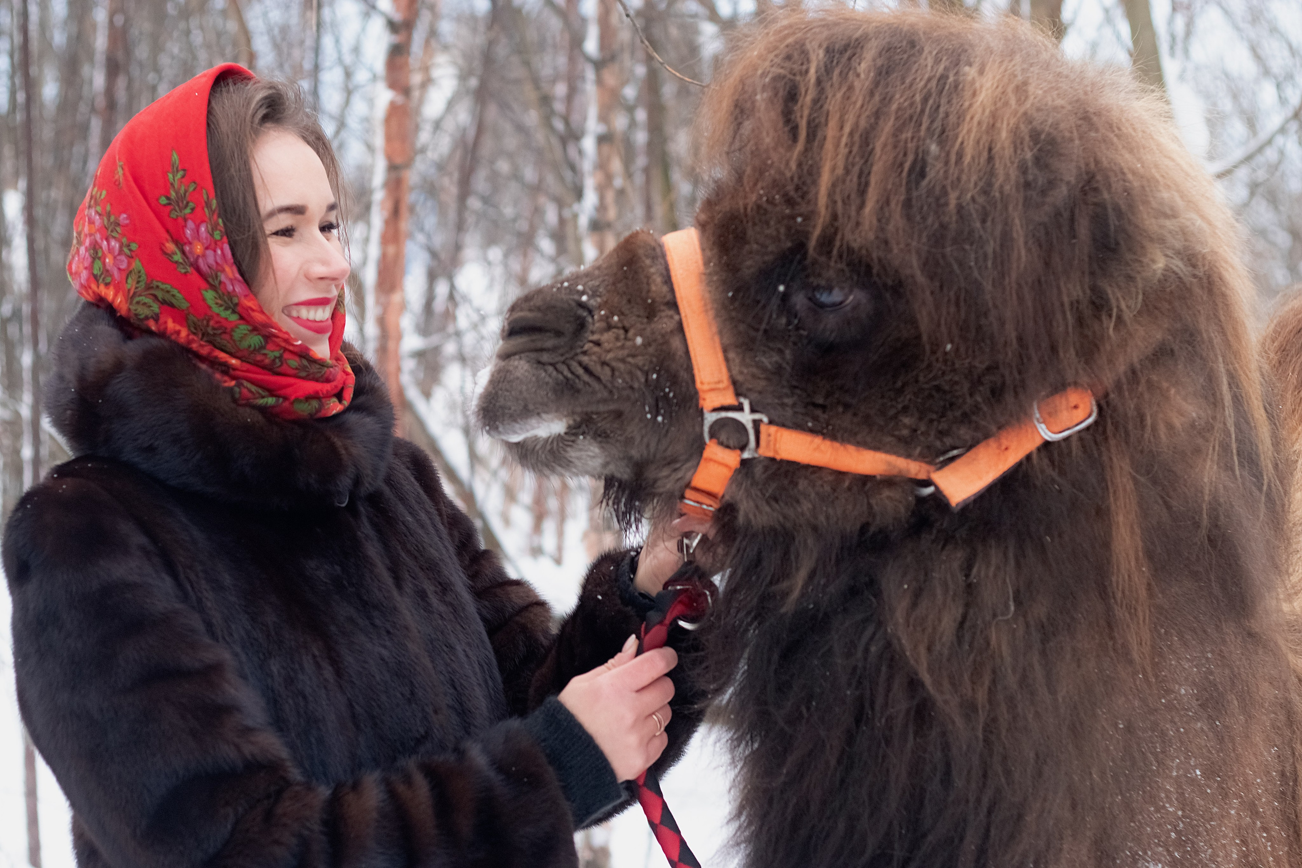 Алёна и Диня. Портретный и пейзажный фотограф Никита Павлов