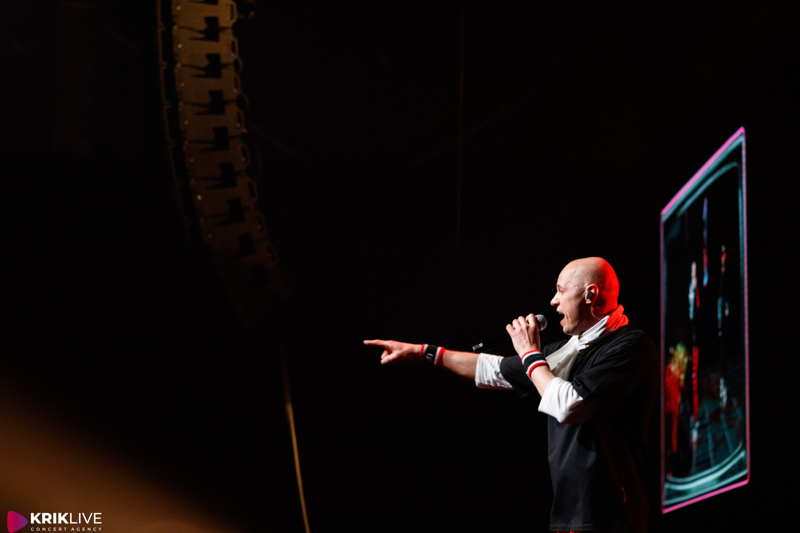 Дискач 90-х. Портретный и пейзажный фотограф Никита Павлов