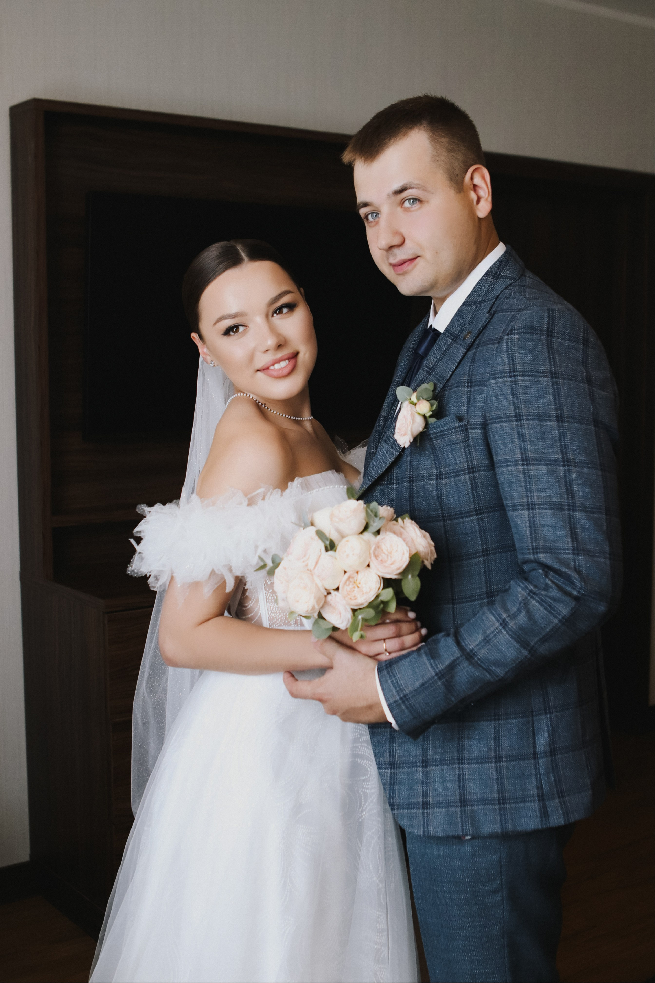 Олег и Инна. Семейный свадебный детский фотограф Саранск Наталья Сыркина