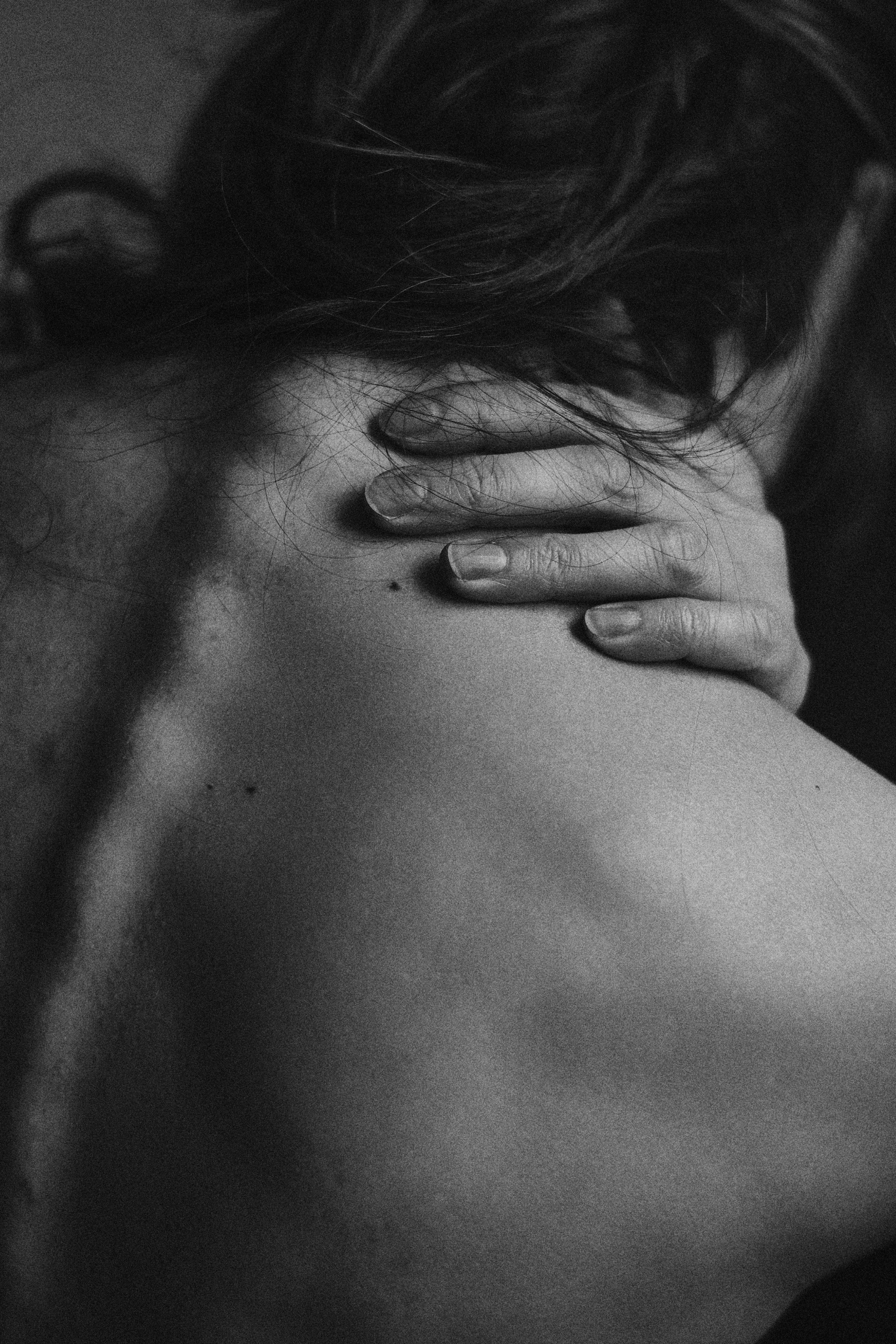 Женский портрет. Главная