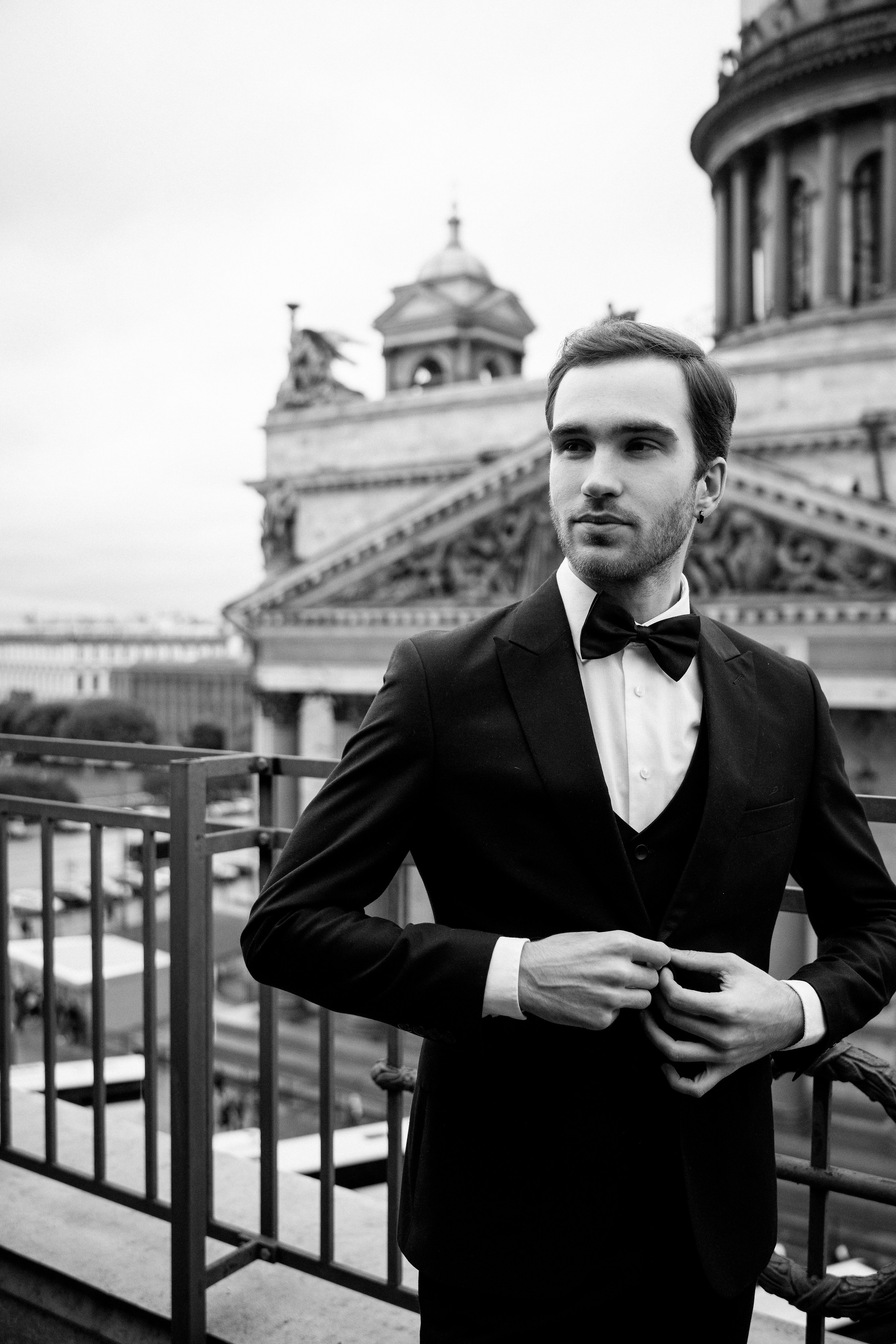 Алина и Дмитрий. Свадебный и портретный фотограф