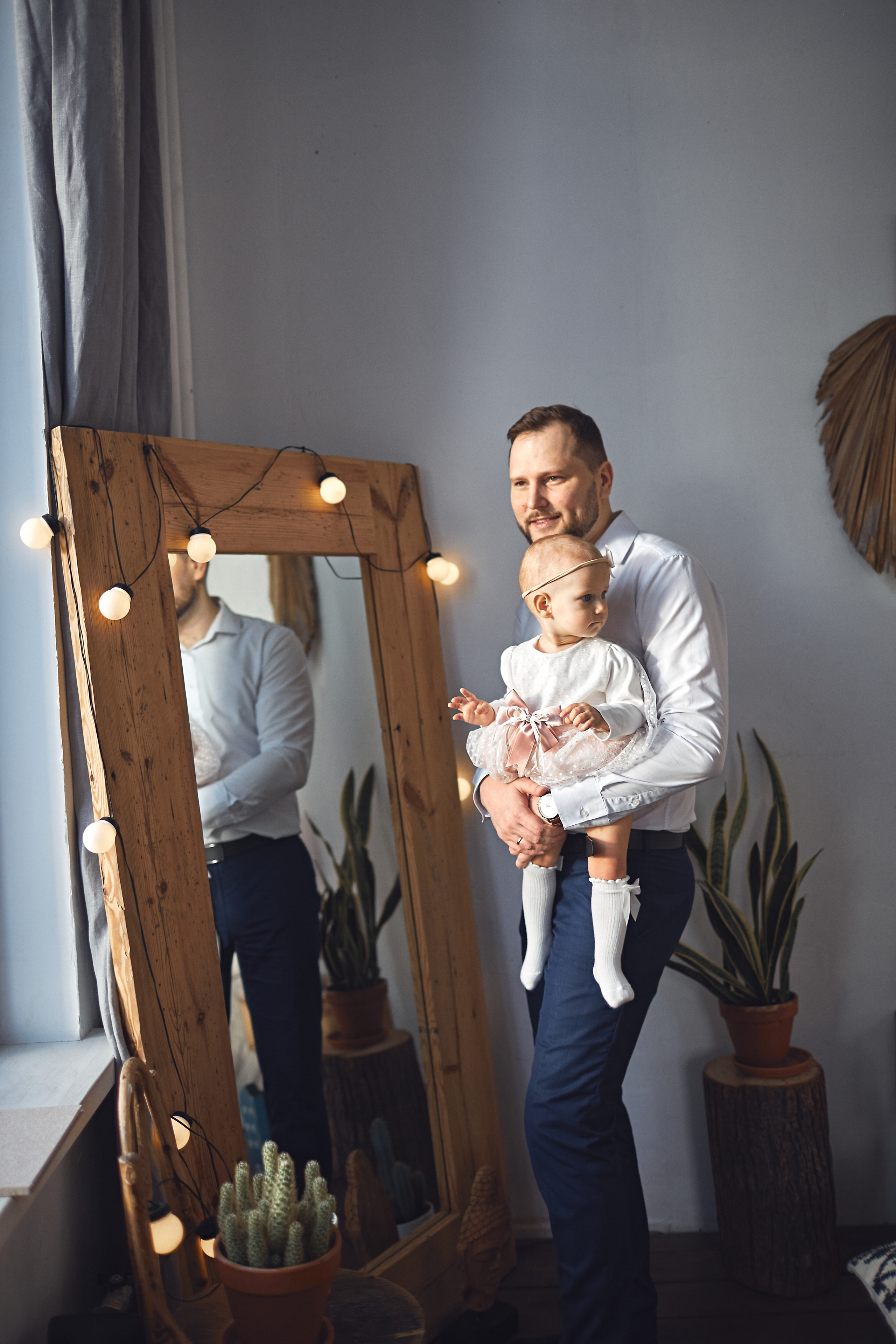 Милаше годик. Фотограф Москва|Ясенево Яна Новокрещенных