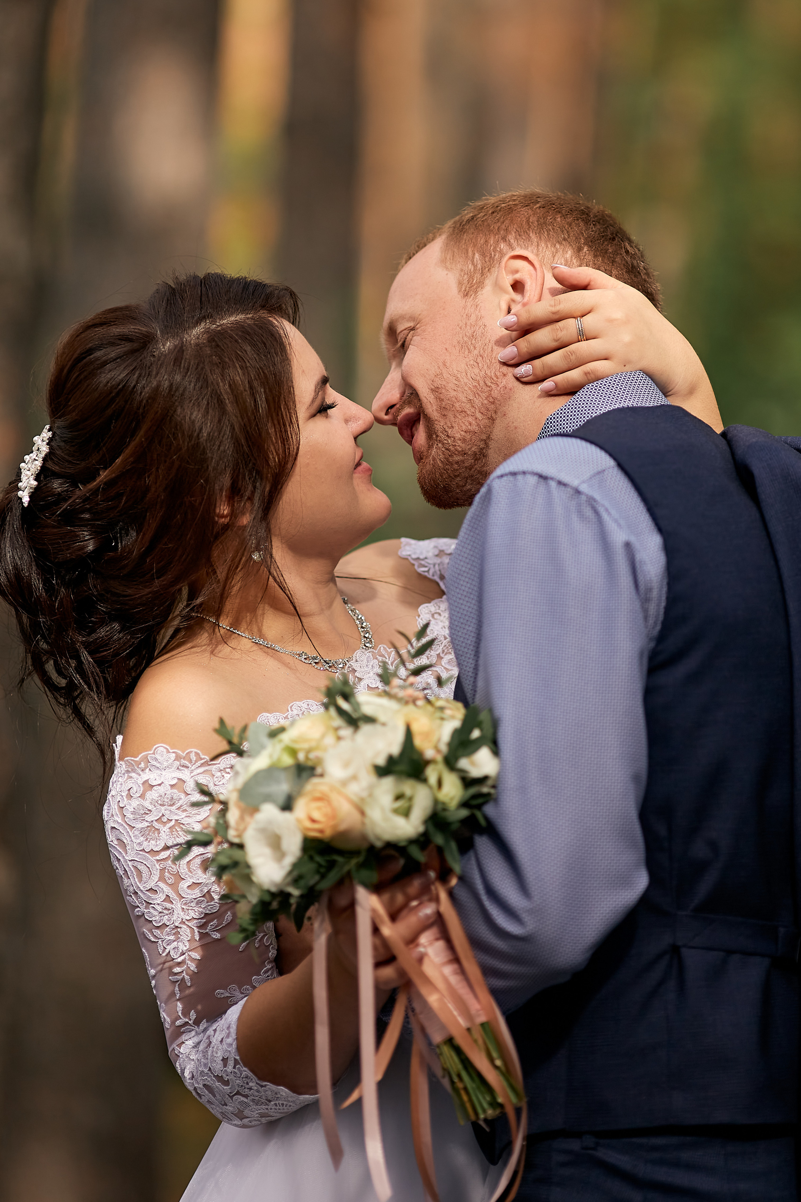 Юлия и Иван. Фотограф Москва|Ясенево Яна Новокрещенных