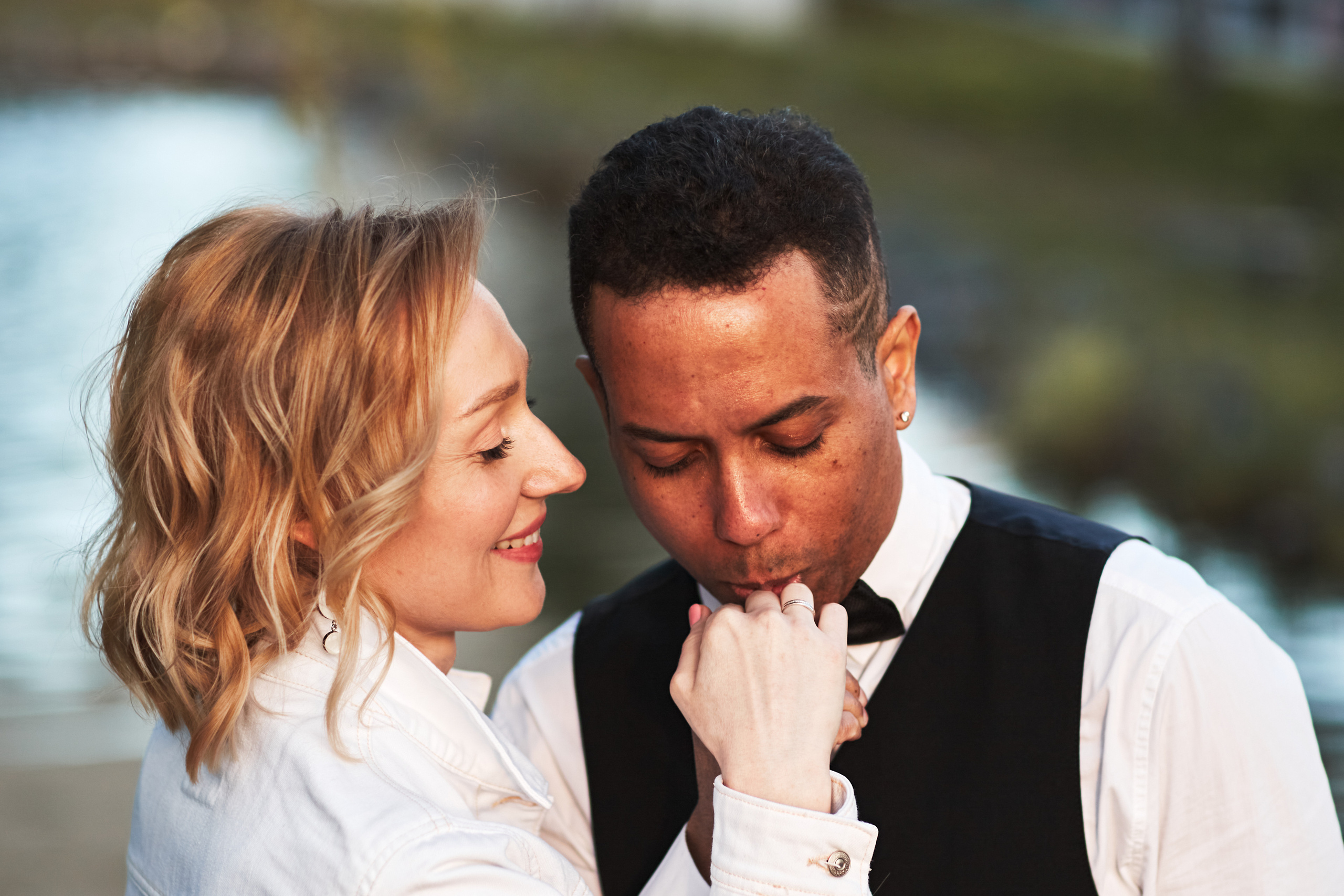 Галина и Роландо. Фотограф Москва|Ясенево Яна Новокрещенных