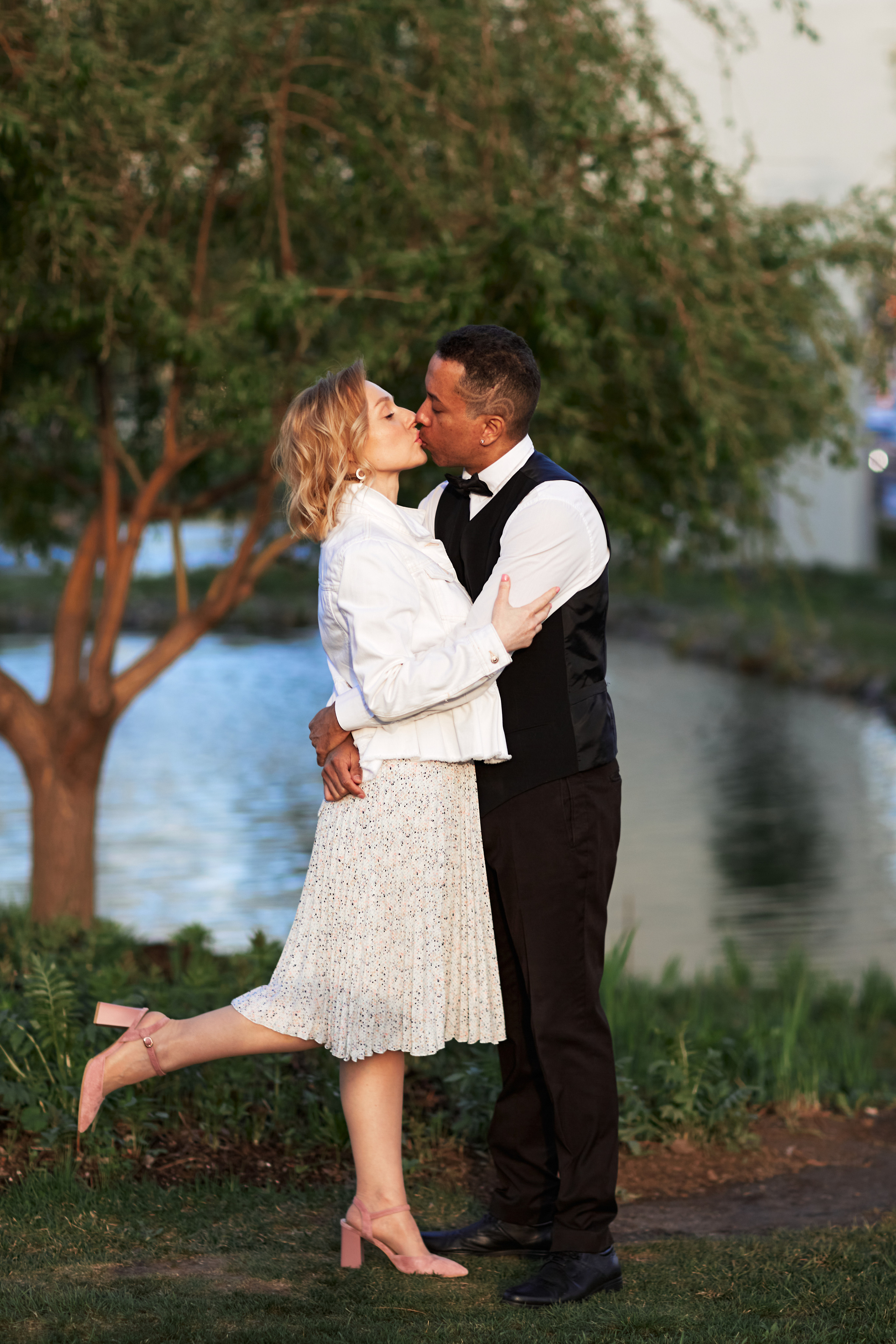 Галина и Роландо. Фотограф Москва|Ясенево Яна Новокрещенных