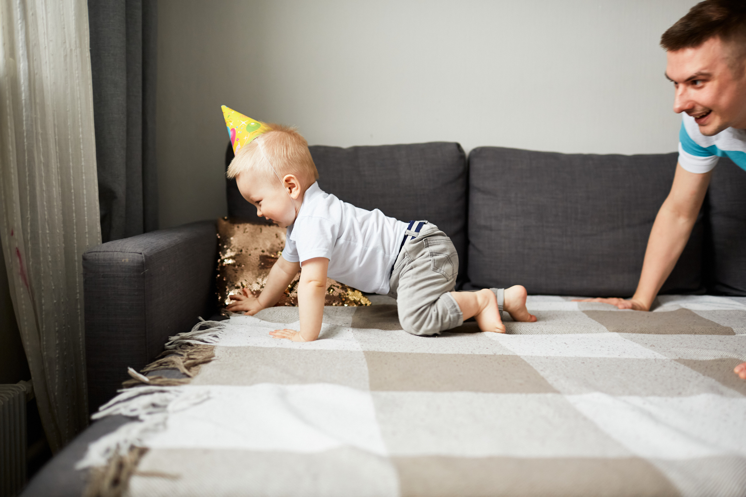 Мишутке год!. Фотограф Москва|Ясенево Яна Новокрещенных