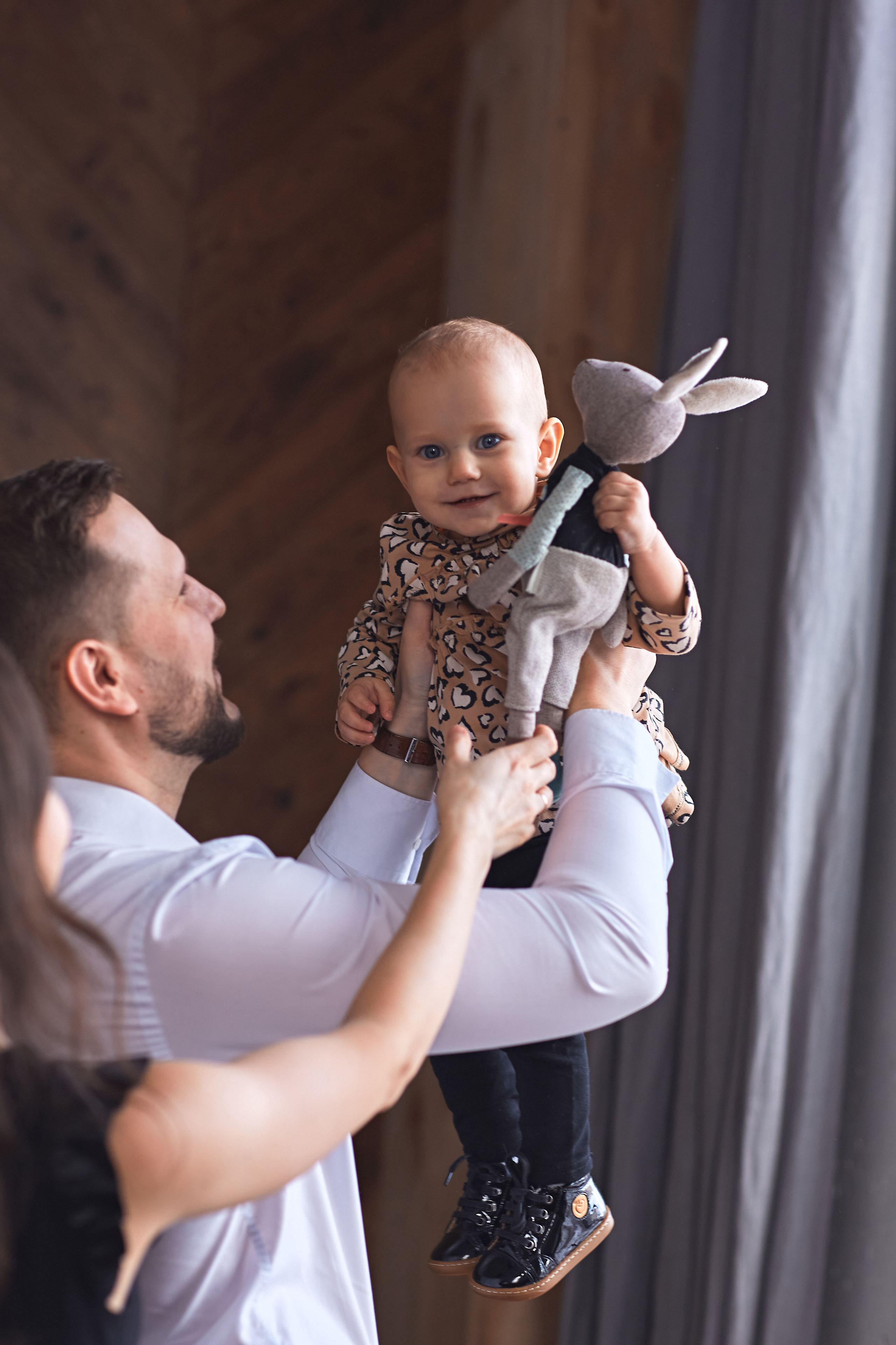 Милаше годик. Фотограф Москва|Ясенево Яна Новокрещенных