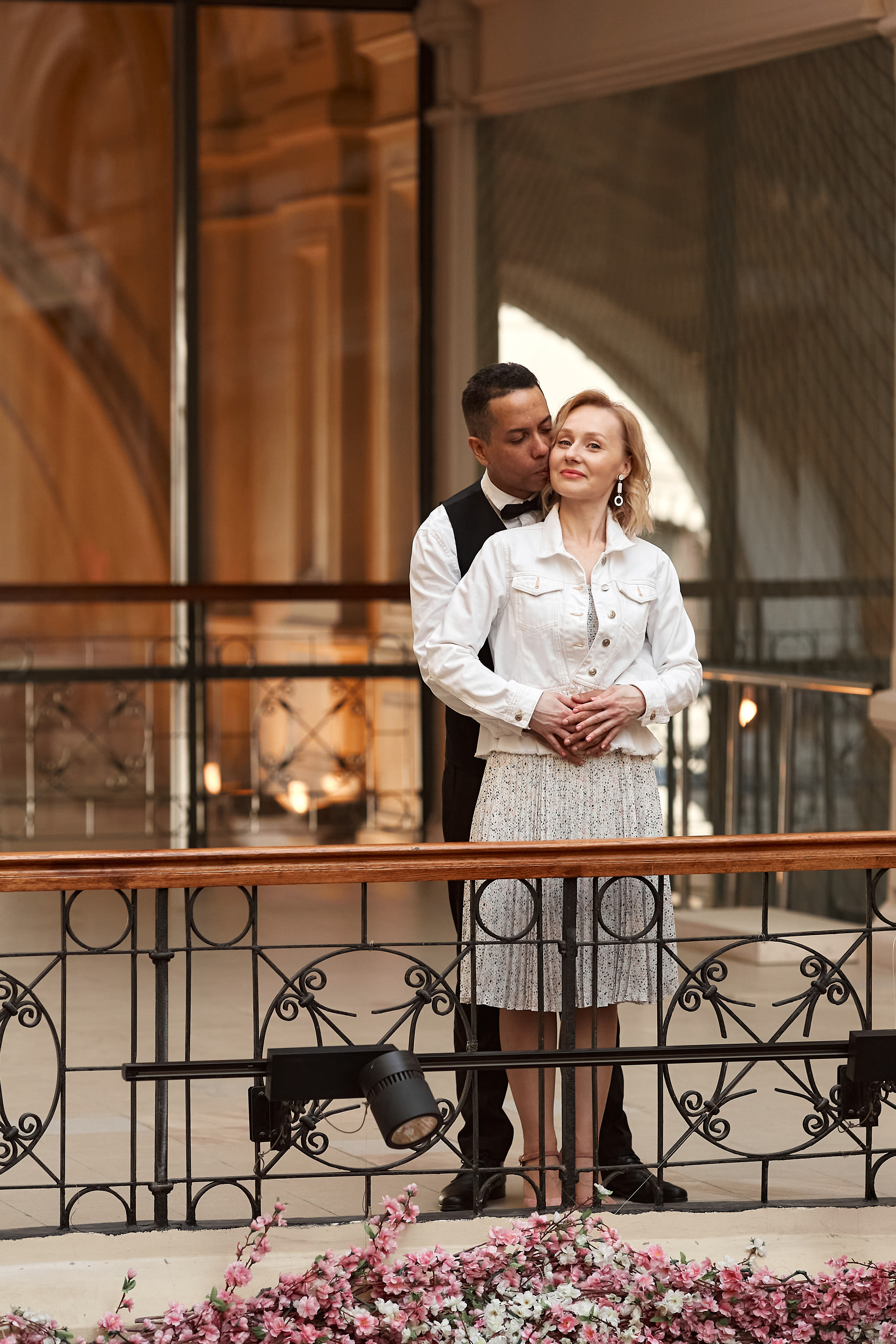 Галина и Роландо. Фотограф Москва|Ясенево Яна Новокрещенных