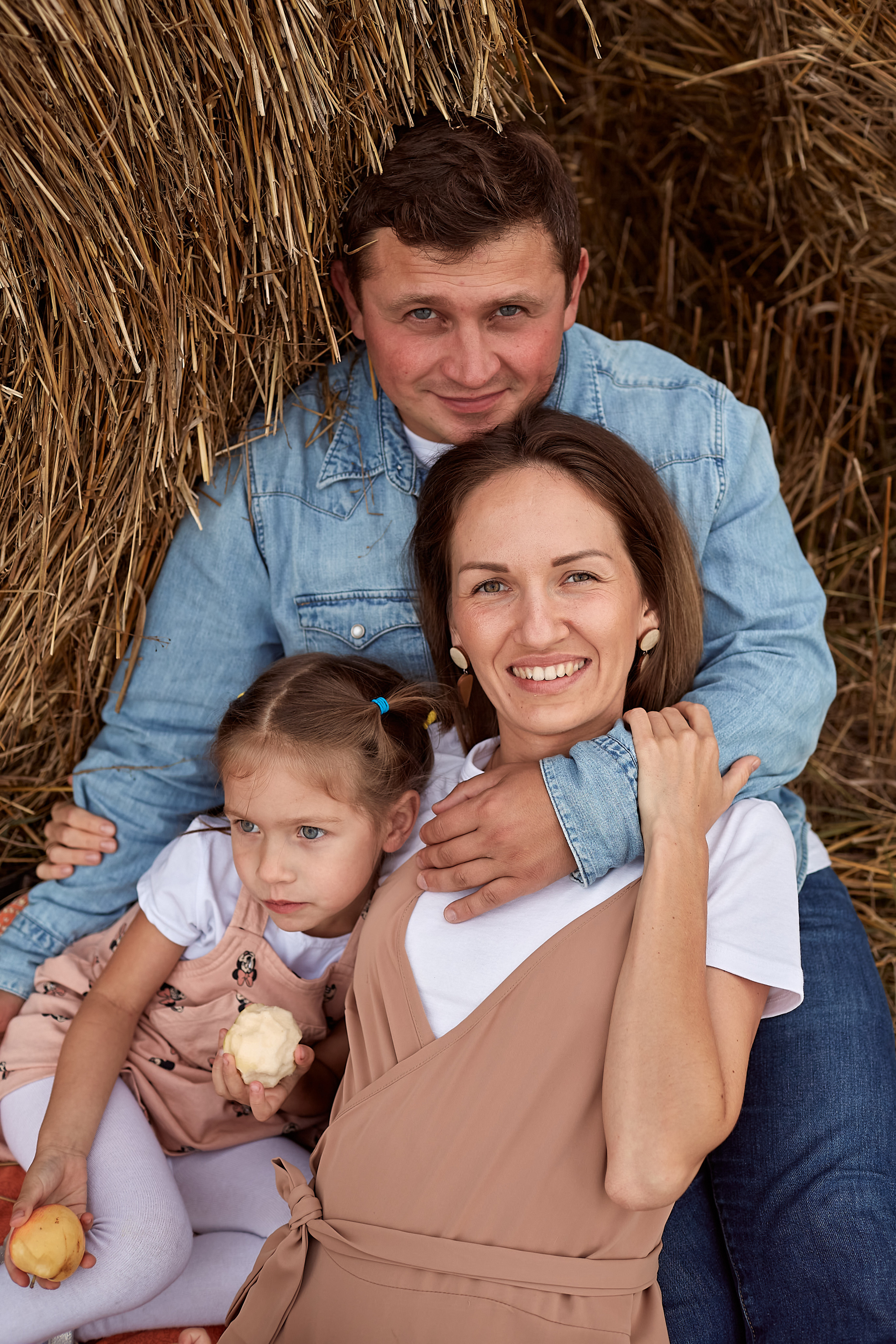 Полюшко, поле. Фотограф Москва|Ясенево Яна Новокрещенных