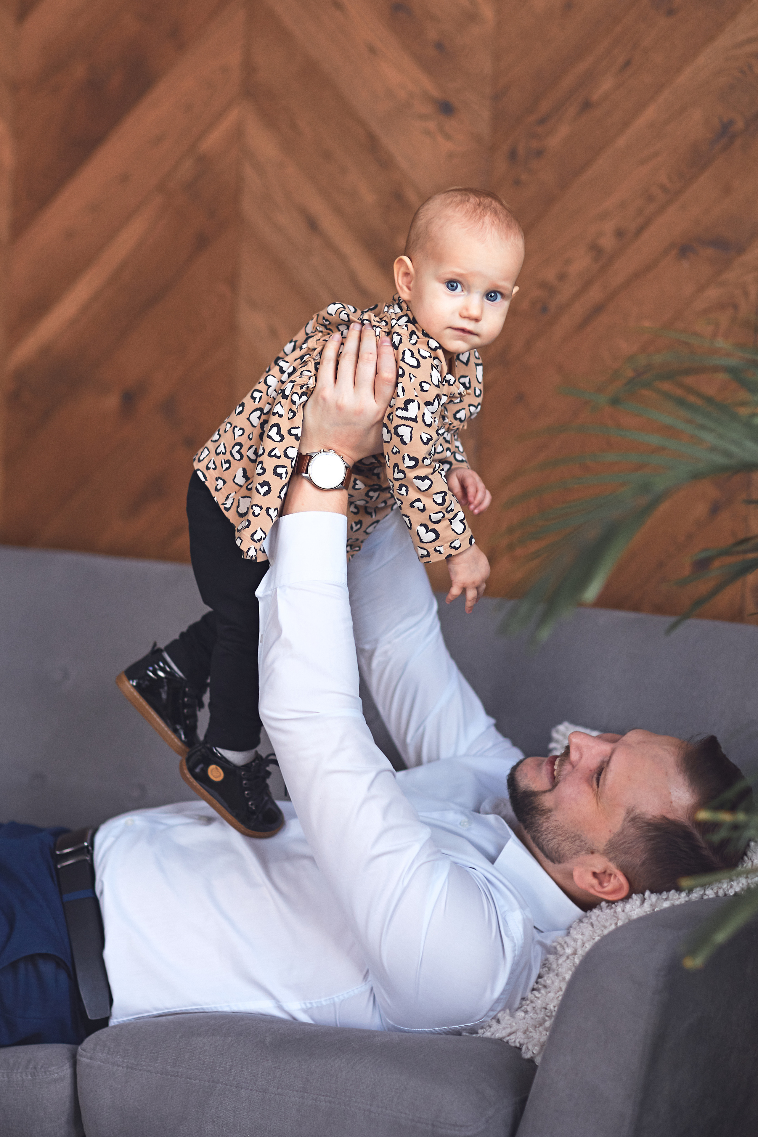 Милаше годик. Фотограф Москва|Ясенево Яна Новокрещенных