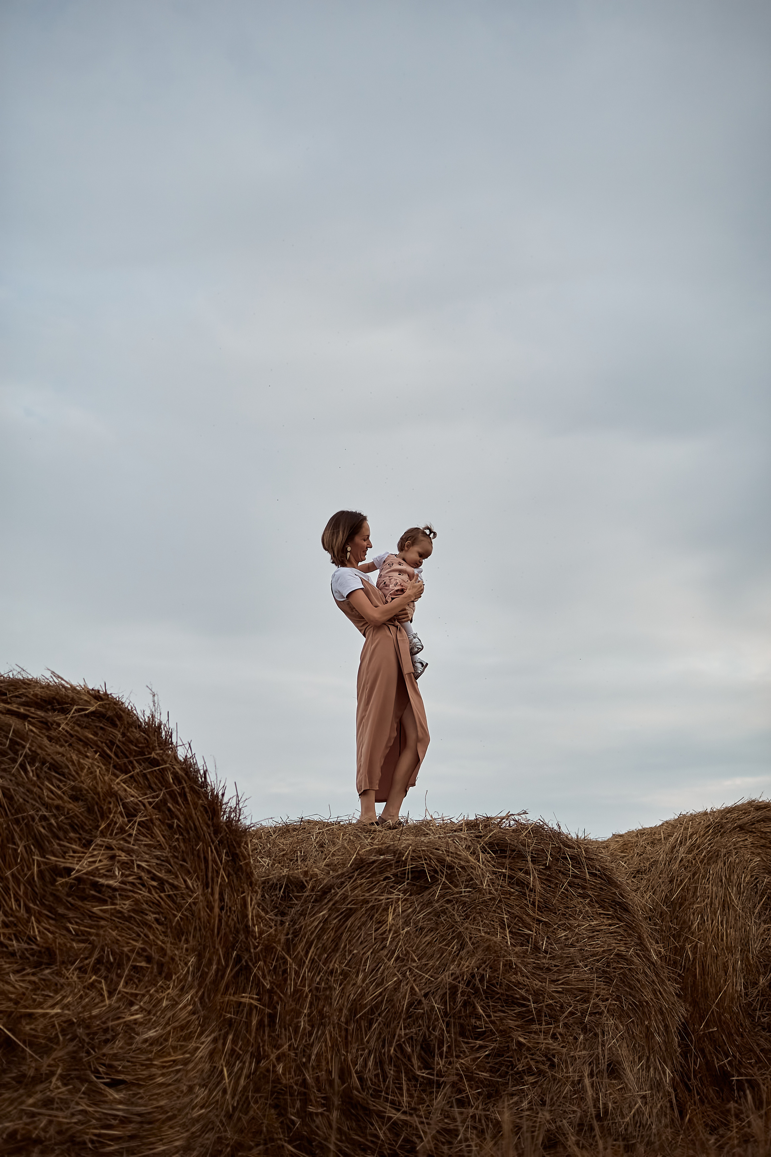 Полюшко, поле. Фотограф Москва|Ясенево Яна Новокрещенных