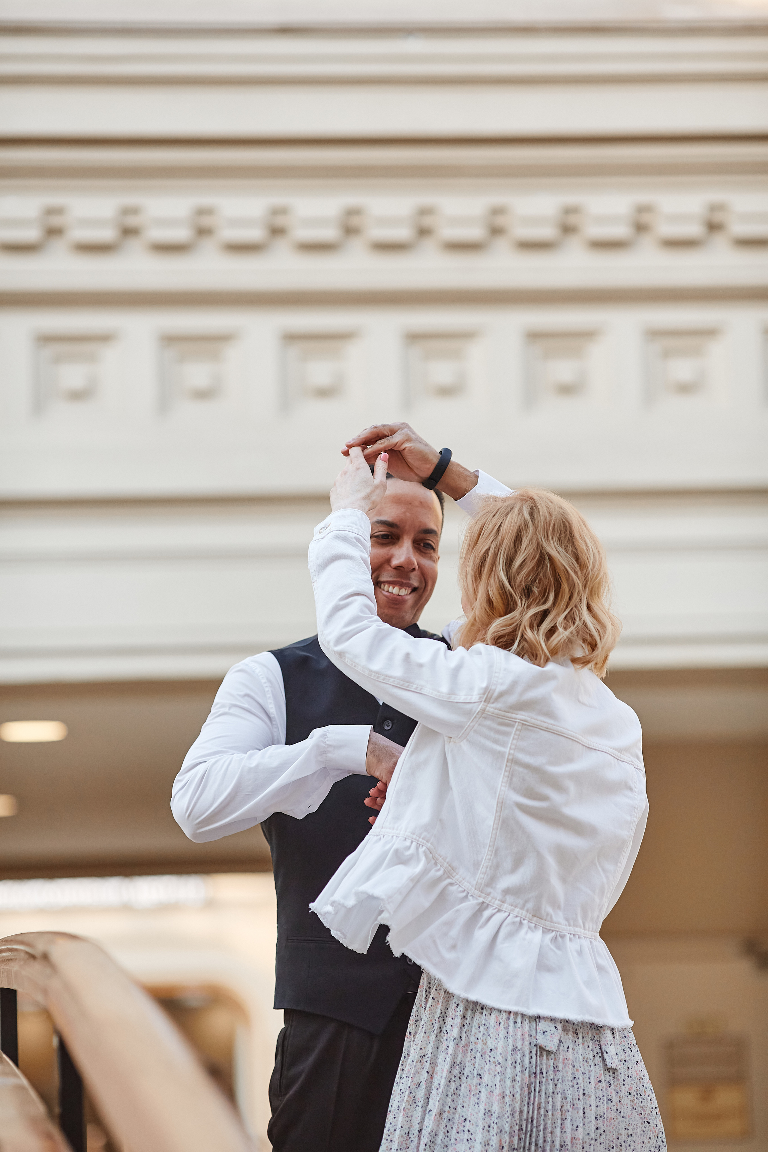 Галина и Роландо. Фотограф Москва|Ясенево Яна Новокрещенных