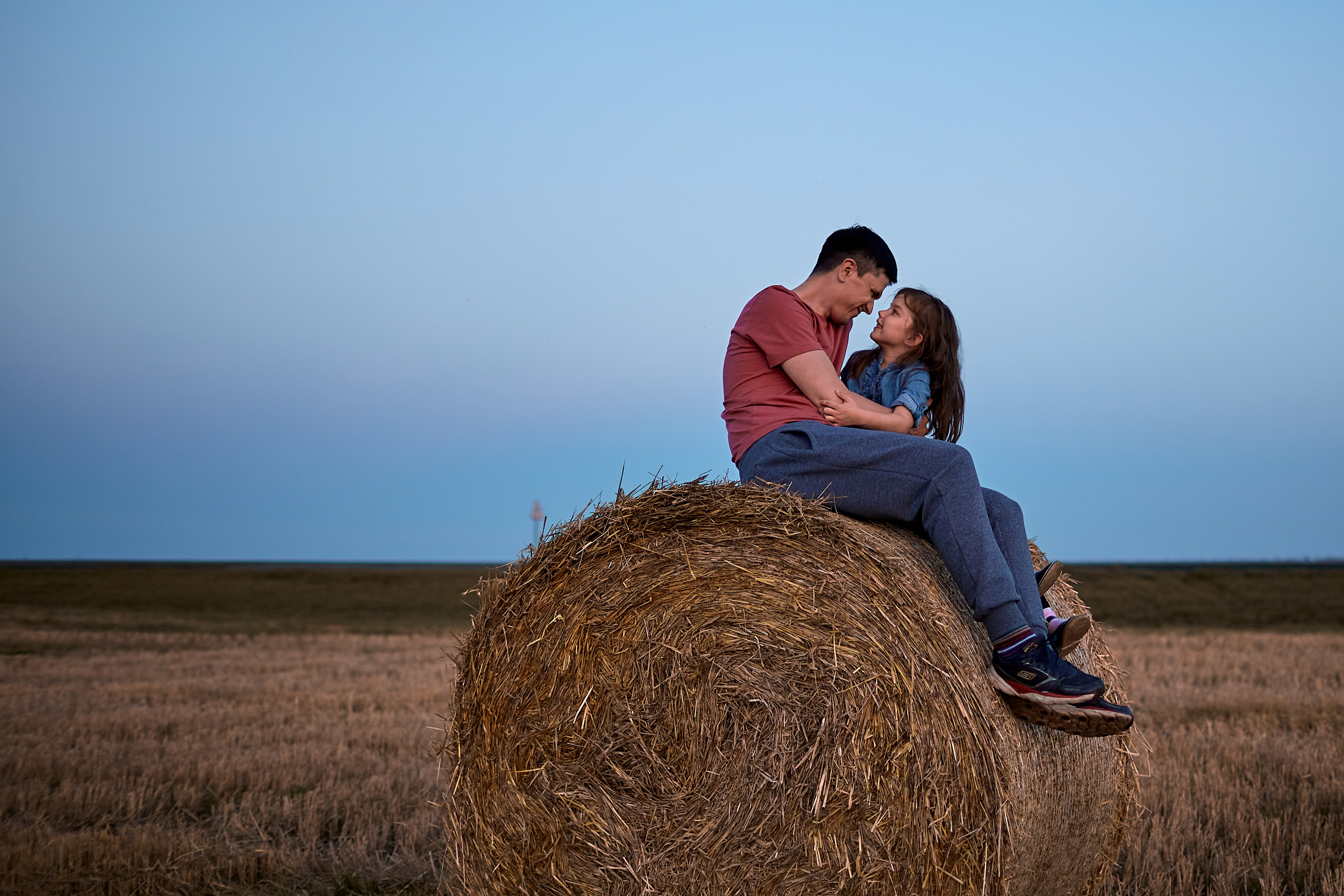 С папой. Фотограф Москва|Ясенево Яна Новокрещенных