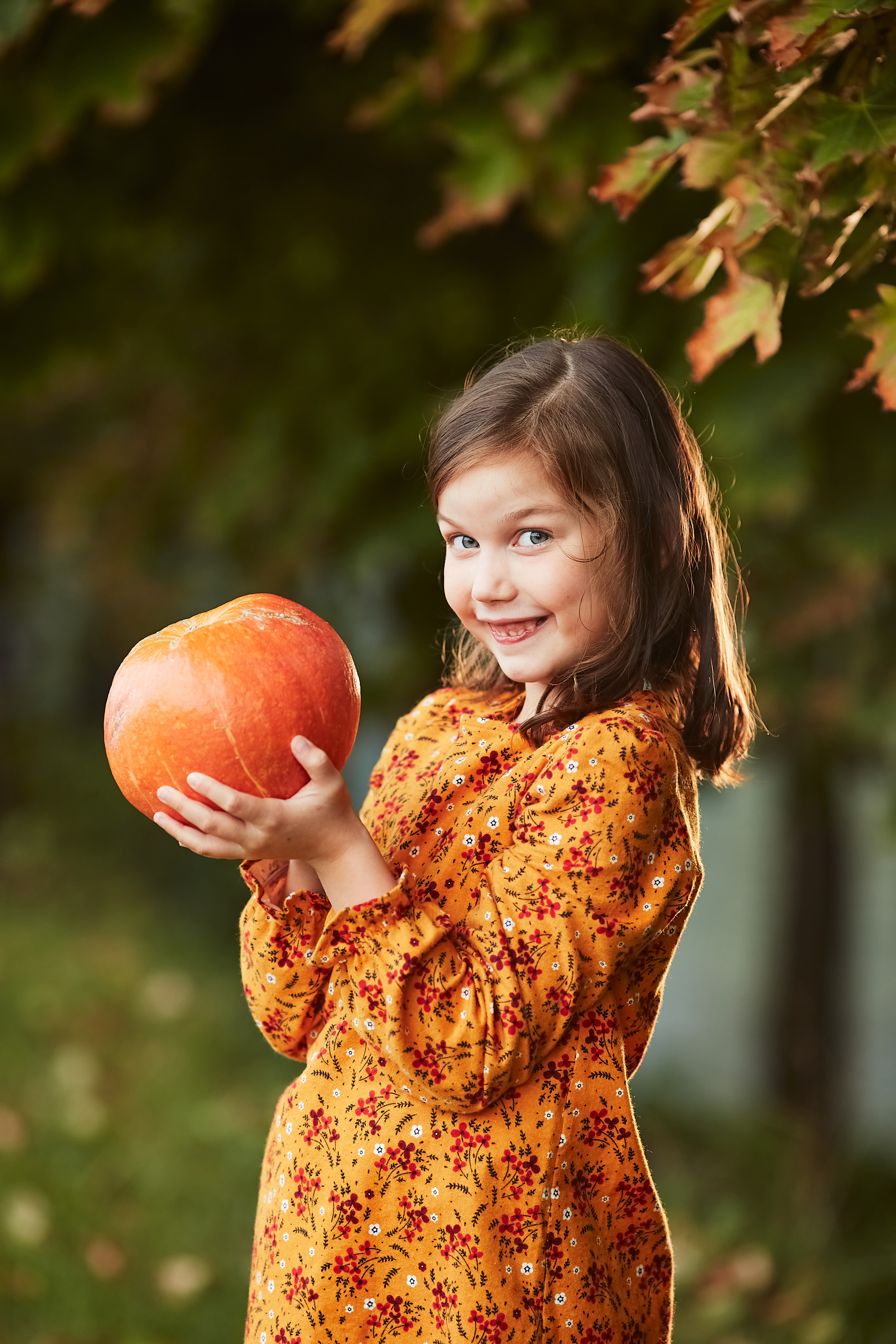 Тыковки. Фотограф Москва|Ясенево Яна Новокрещенных