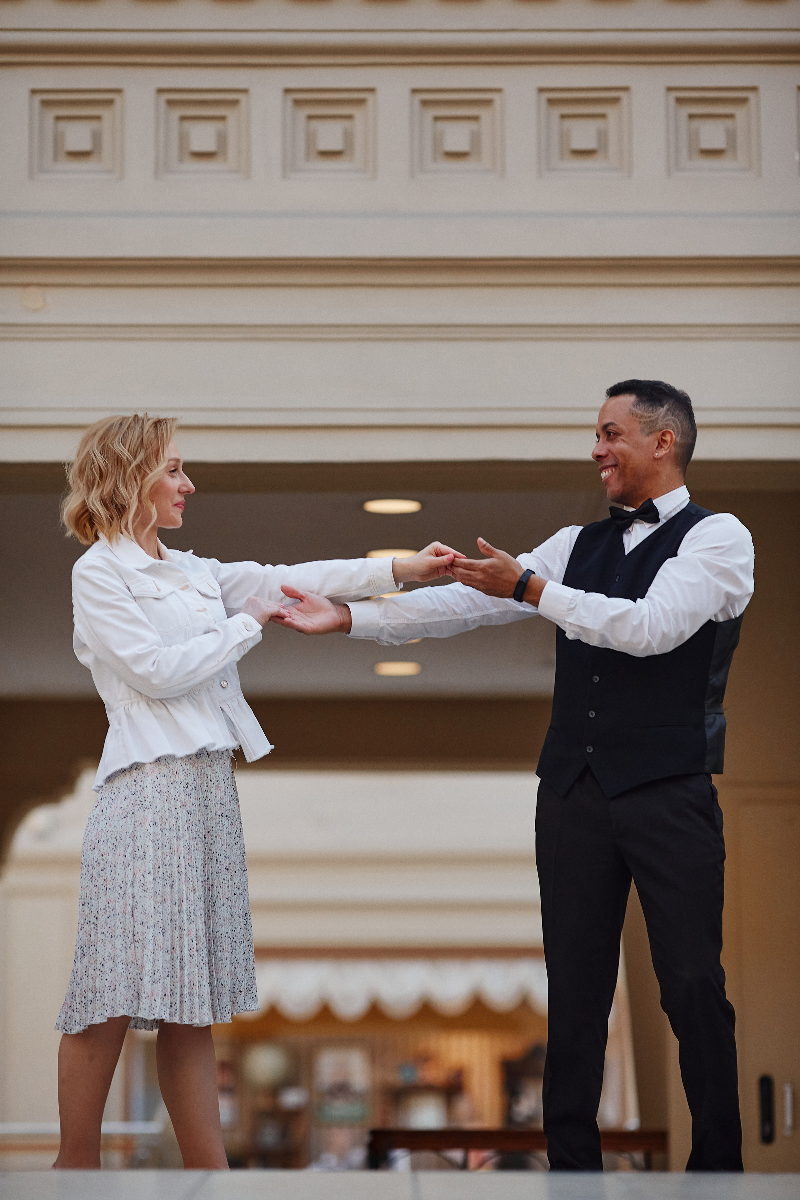 Галина и Роландо. Фотограф Москва|Ясенево Яна Новокрещенных