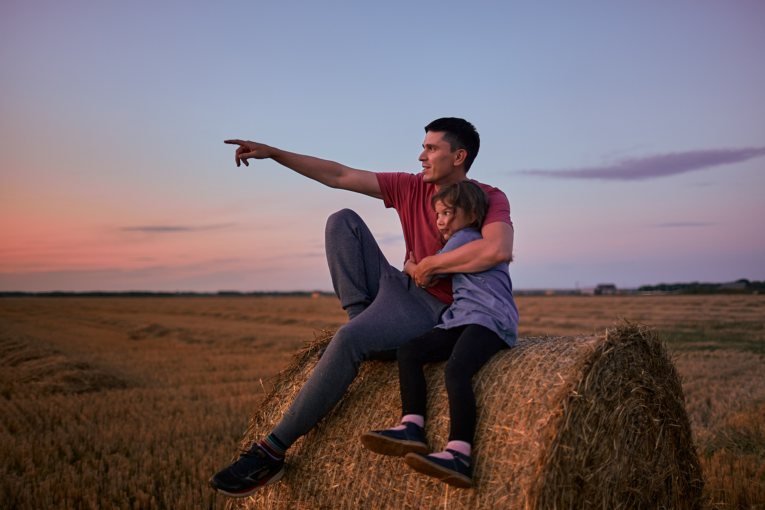 С папой. Фотограф Москва|Ясенево Яна Новокрещенных