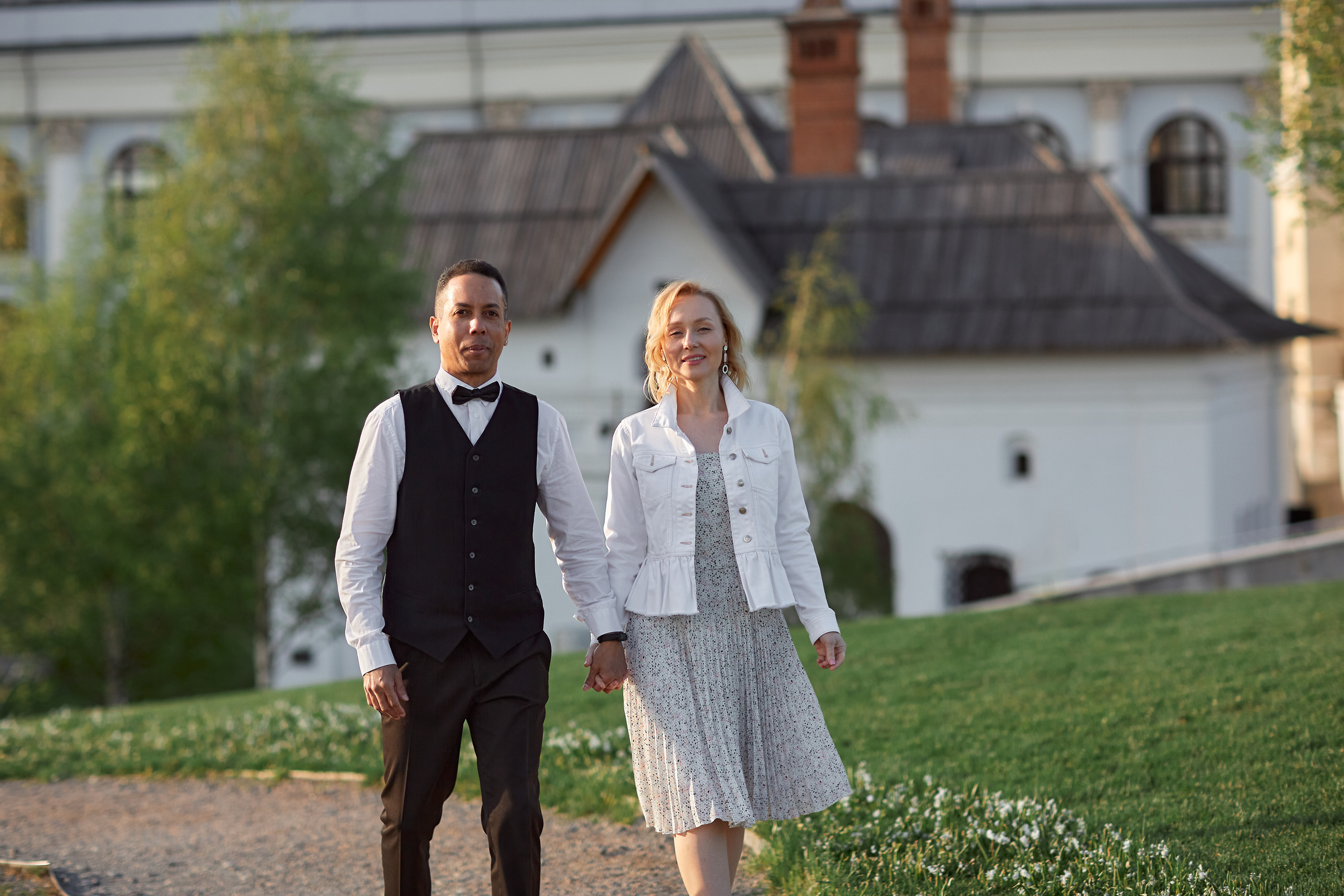 Галина и Роландо. Фотограф Москва|Ясенево Яна Новокрещенных