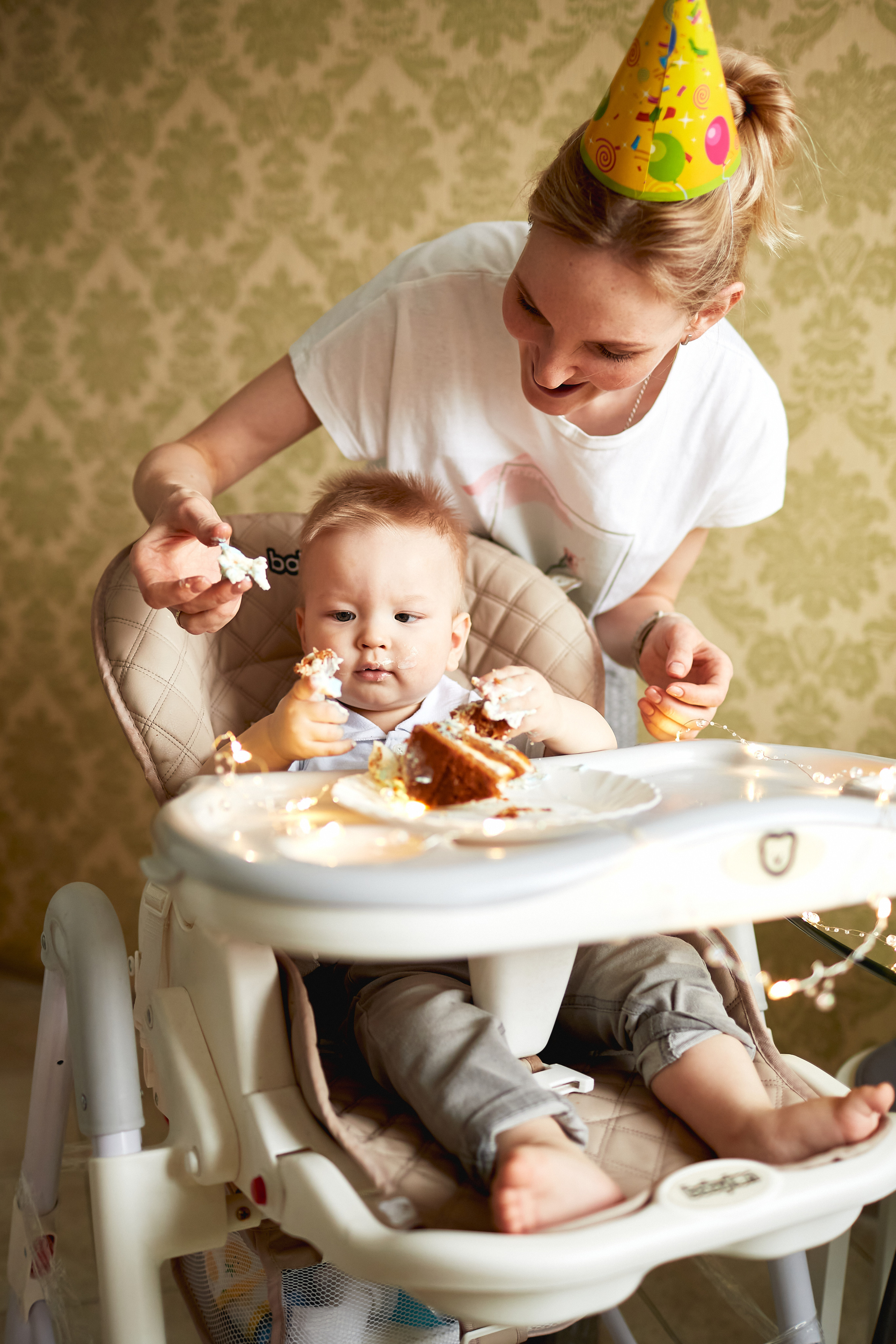 Мишутке год!. Фотограф Москва|Ясенево Яна Новокрещенных