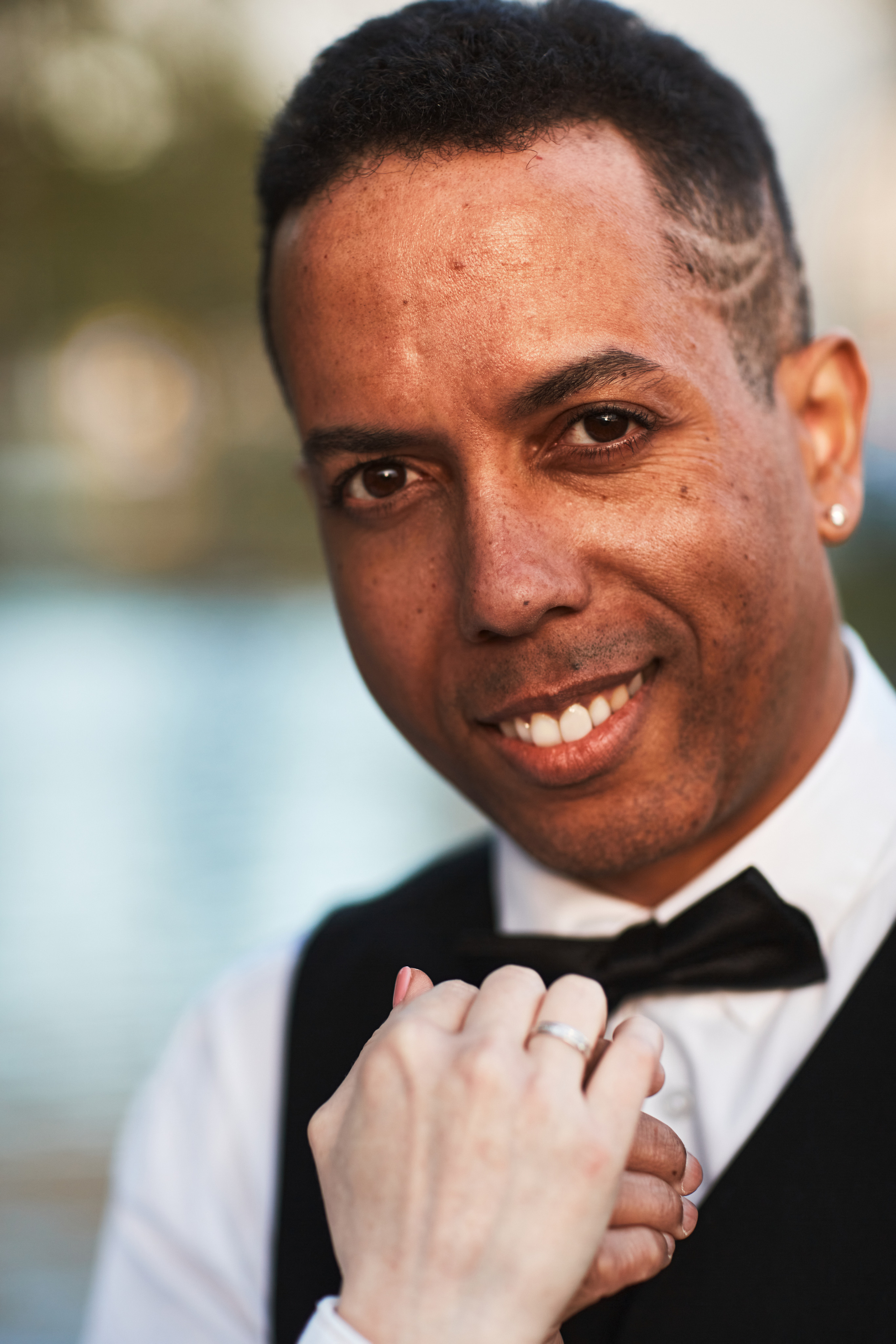 Галина и Роландо. Фотограф Москва|Ясенево Яна Новокрещенных