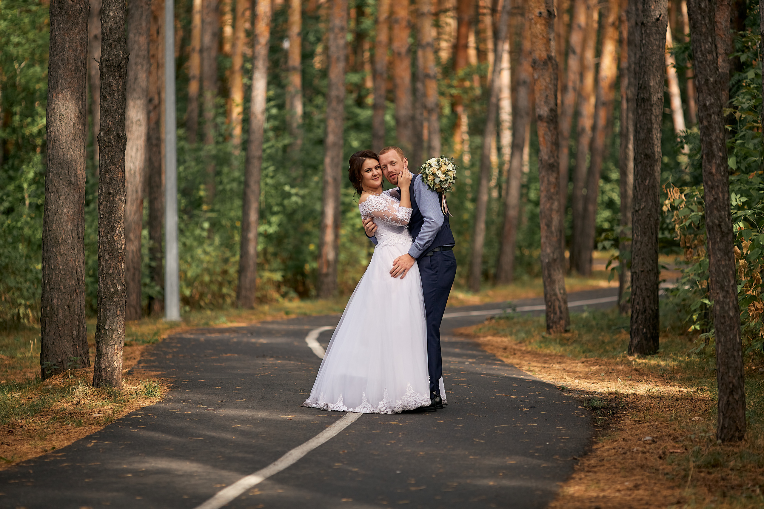 Юлия и Иван. Фотограф Москва|Ясенево Яна Новокрещенных