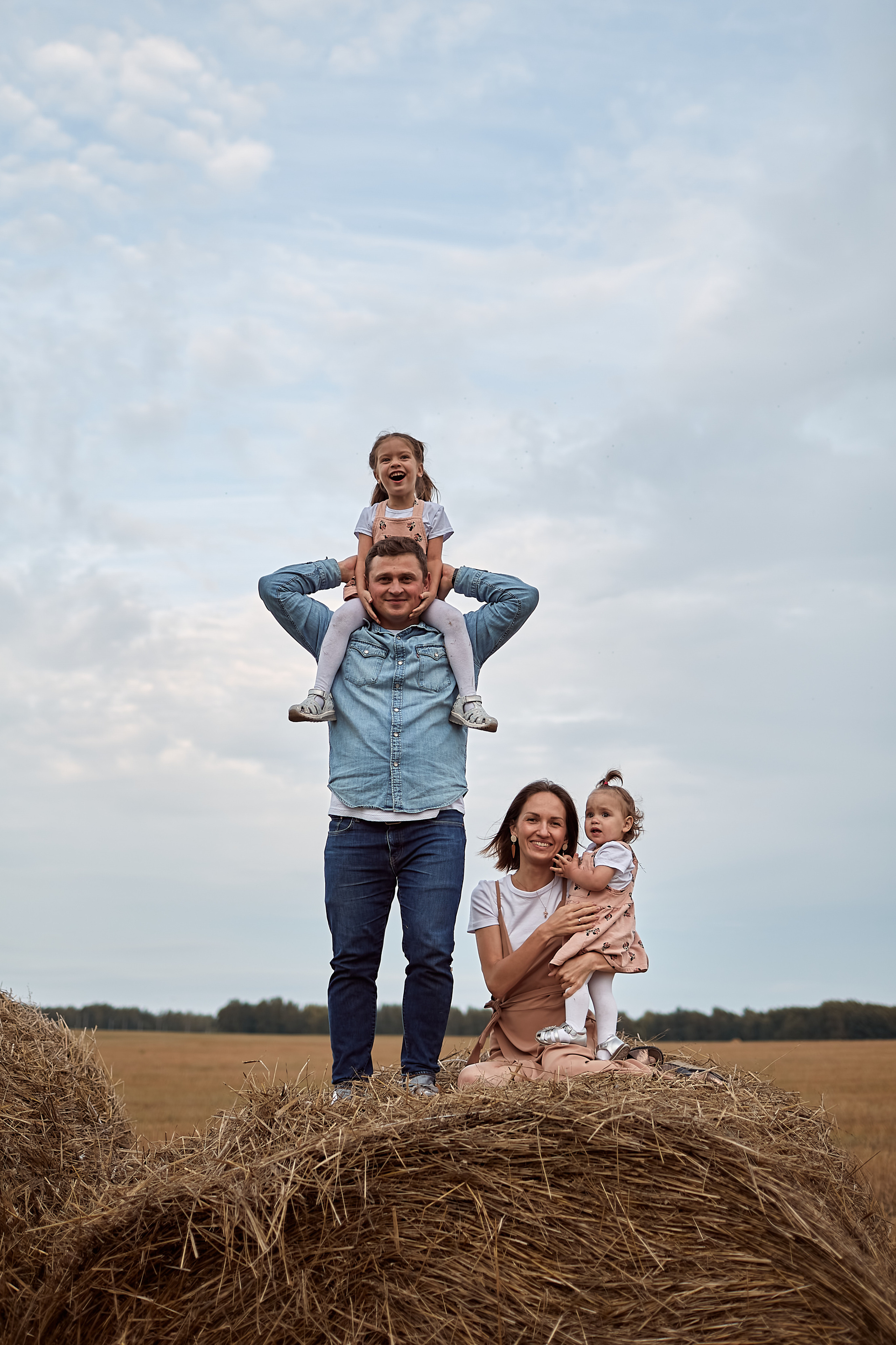 Полюшко, поле. Фотограф Москва|Ясенево Яна Новокрещенных