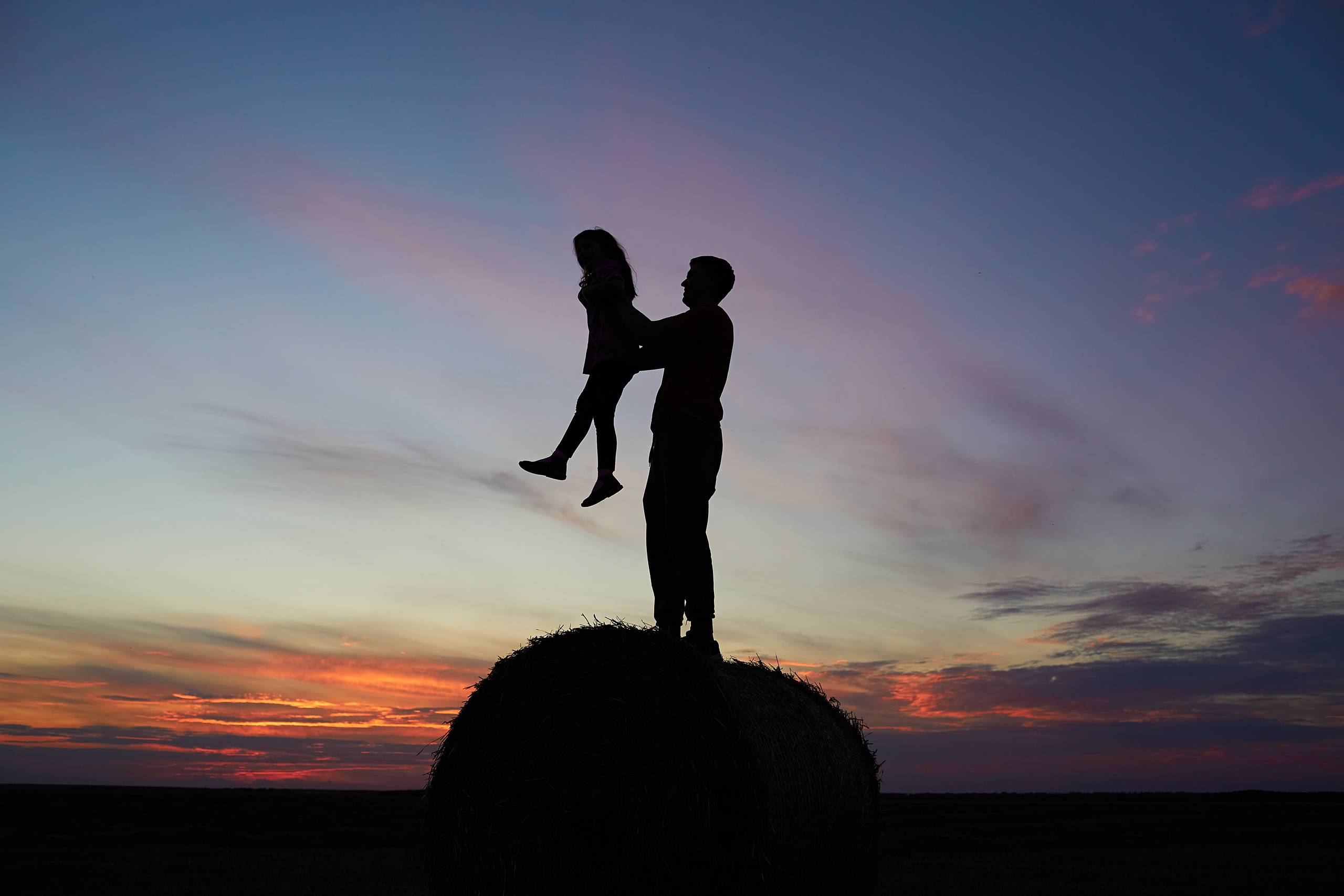 С папой. Фотограф Москва|Ясенево Яна Новокрещенных