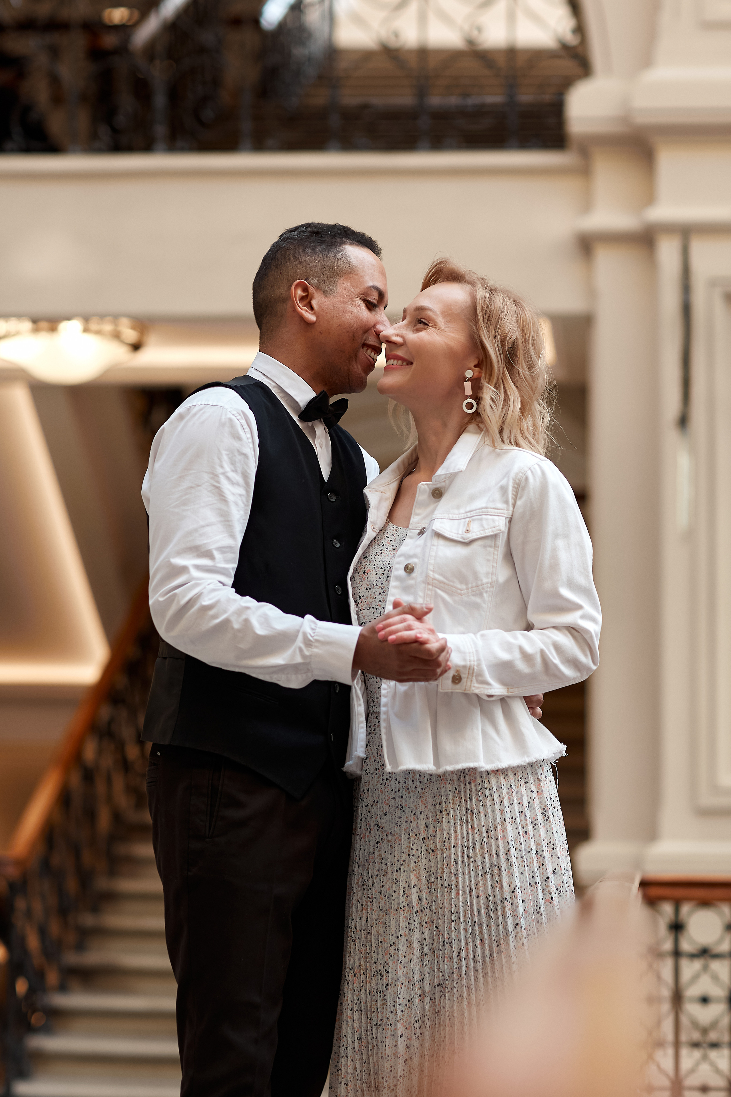 Галина и Роландо. Фотограф Москва|Ясенево Яна Новокрещенных