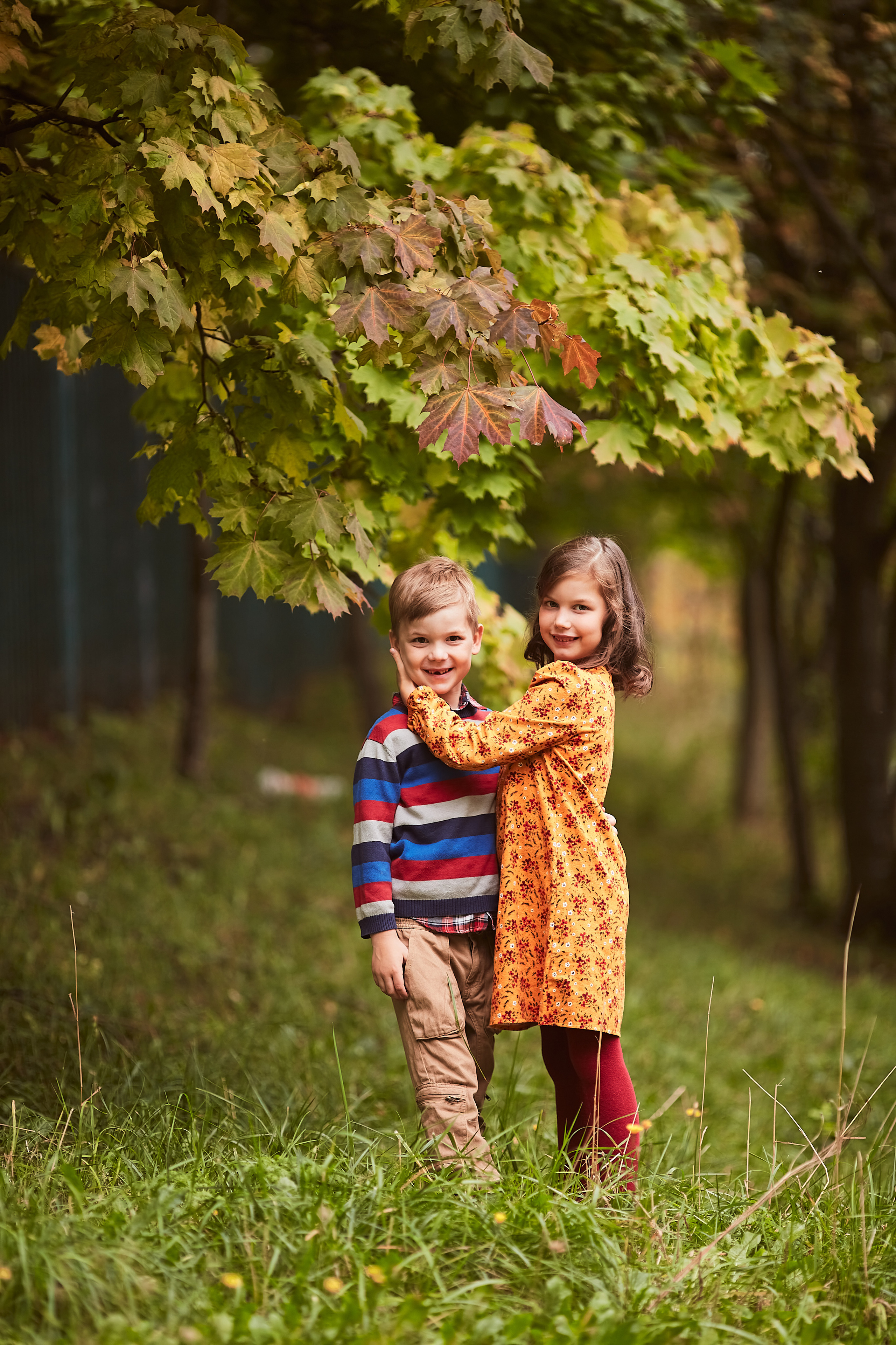 Тыковки. Фотограф Москва|Ясенево Яна Новокрещенных