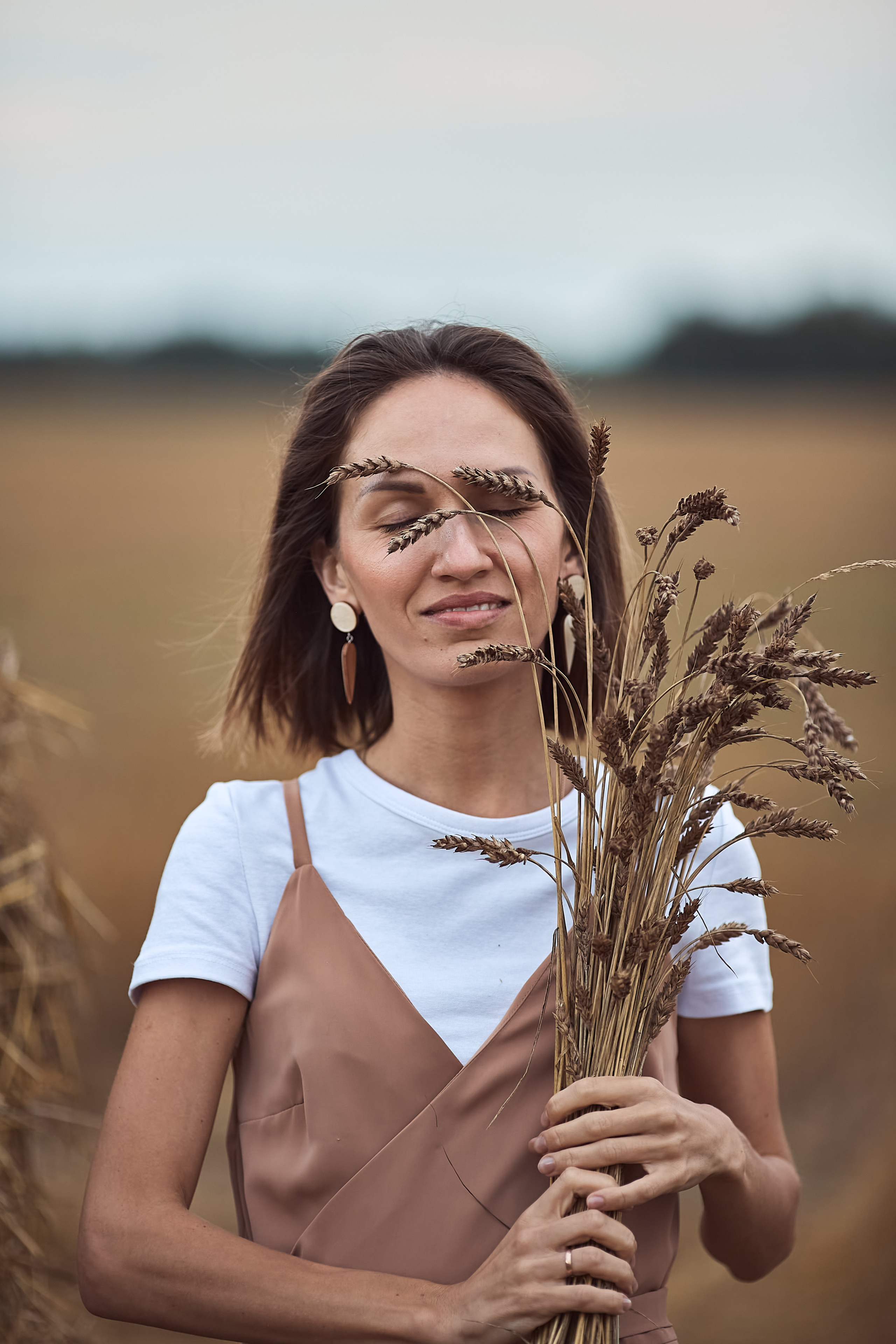 Полюшко, поле. Фотограф Москва|Ясенево Яна Новокрещенных