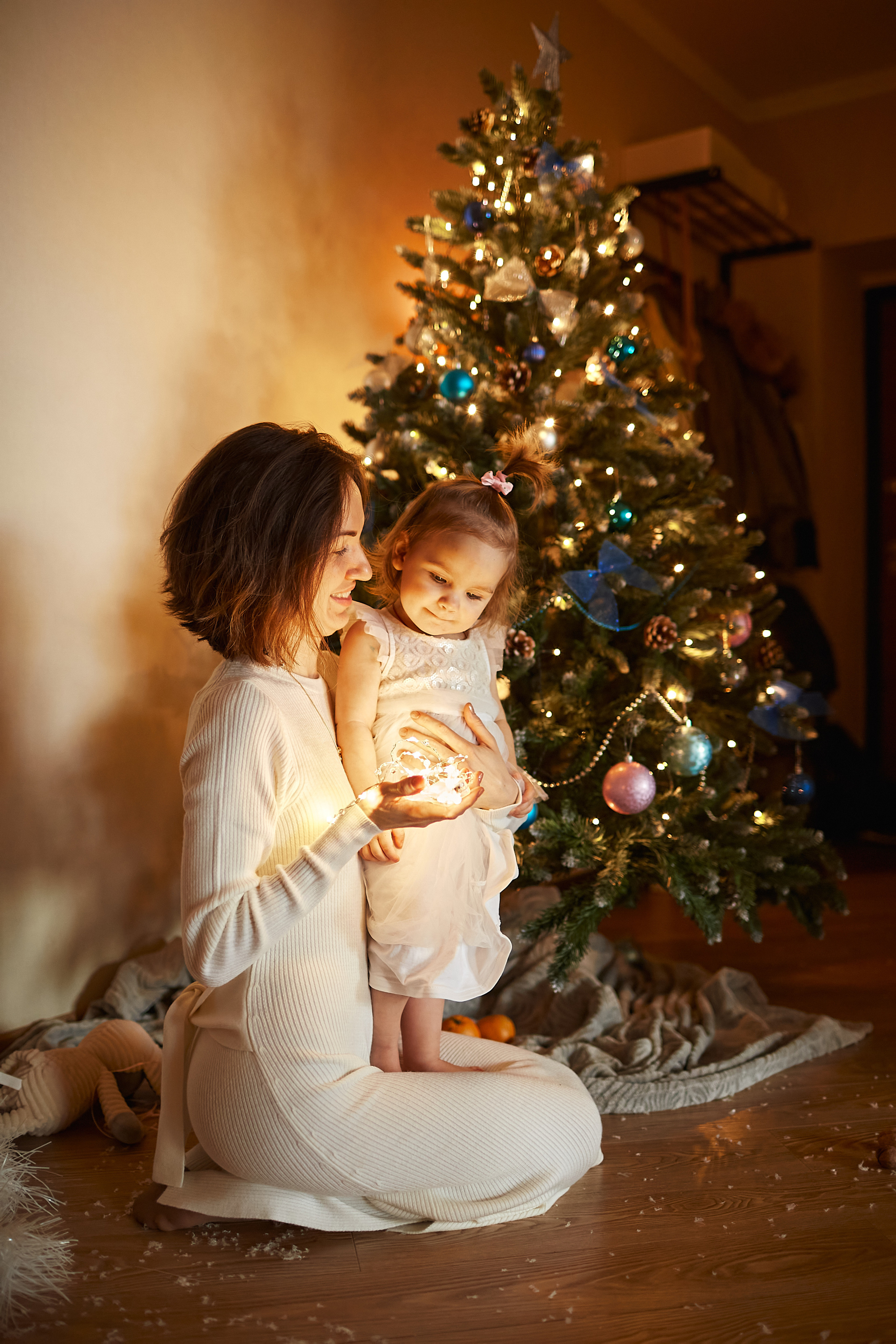 Дома волшебно. Фотограф Москва|Ясенево Яна Новокрещенных