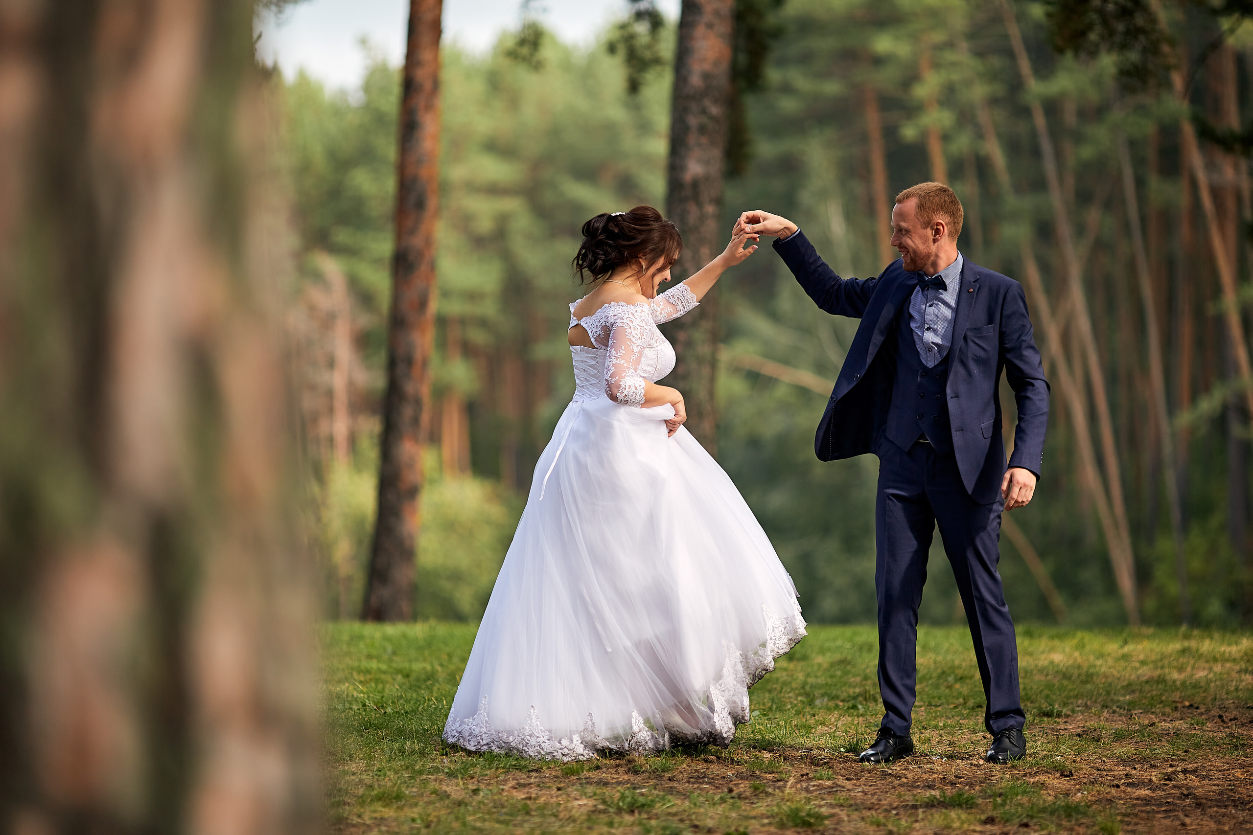 Юлия и Иван. Фотограф Москва|Ясенево Яна Новокрещенных