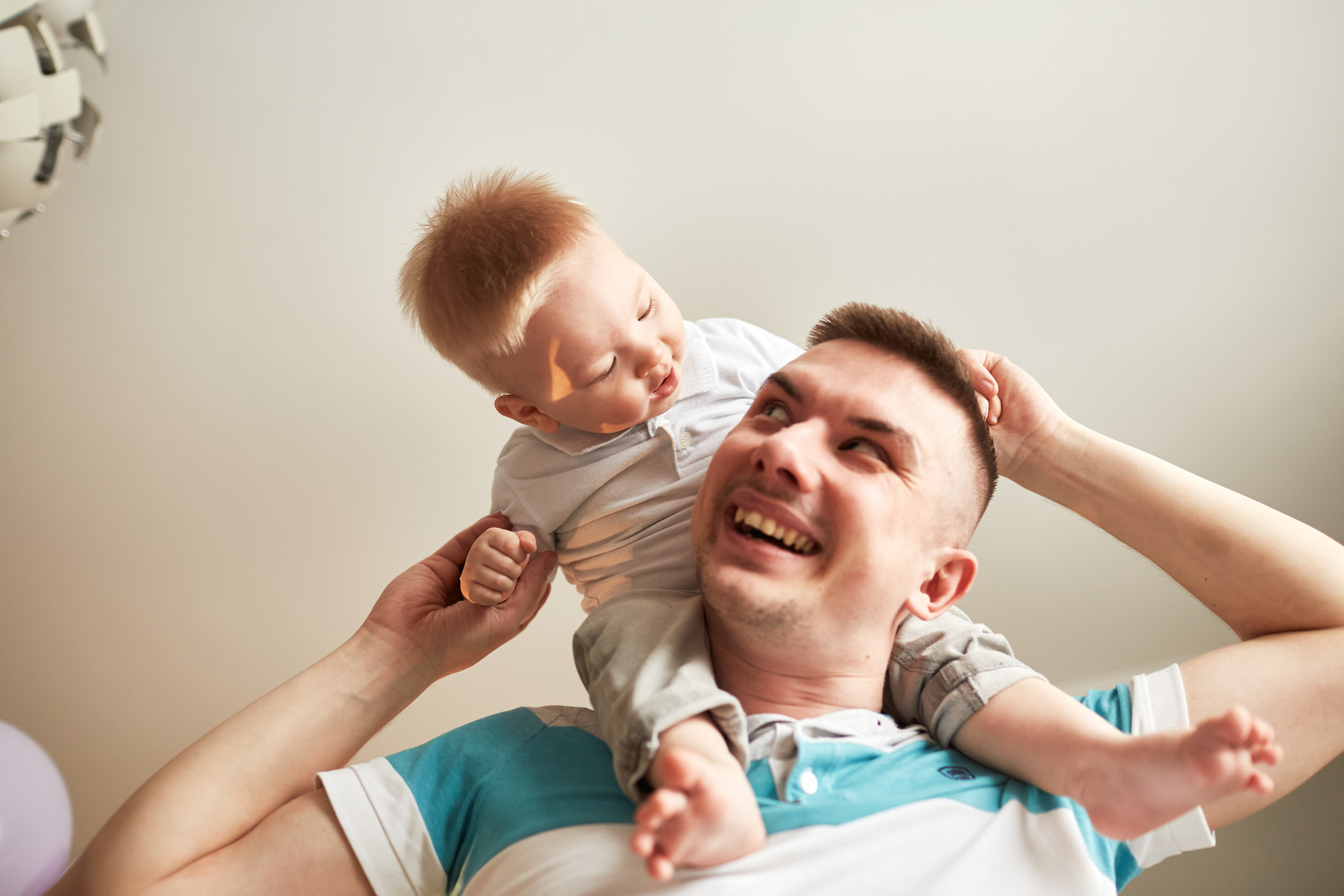 Мишутке год!. Фотограф Москва|Ясенево Яна Новокрещенных