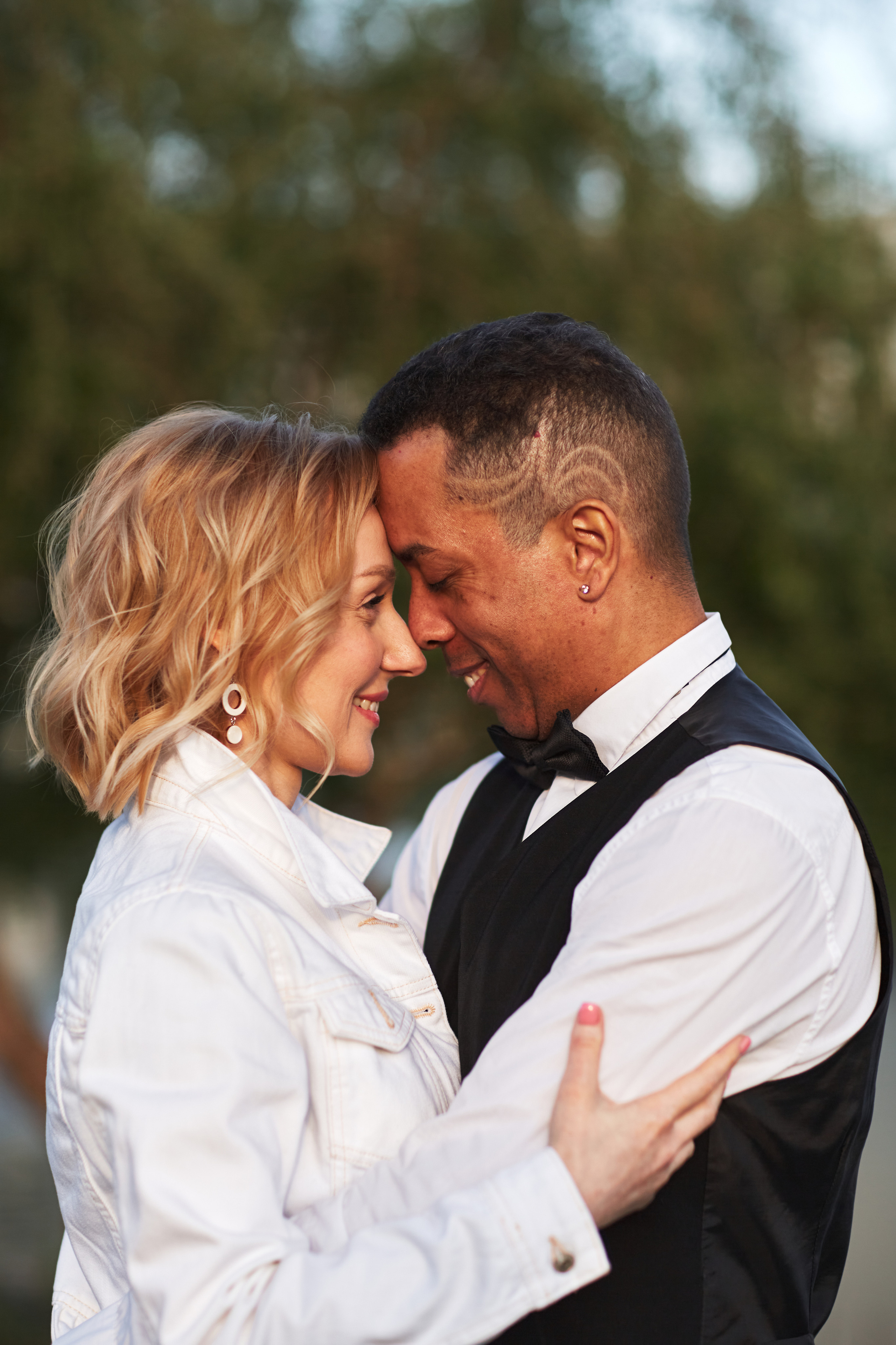 Галина и Роландо. Фотограф Москва|Ясенево Яна Новокрещенных