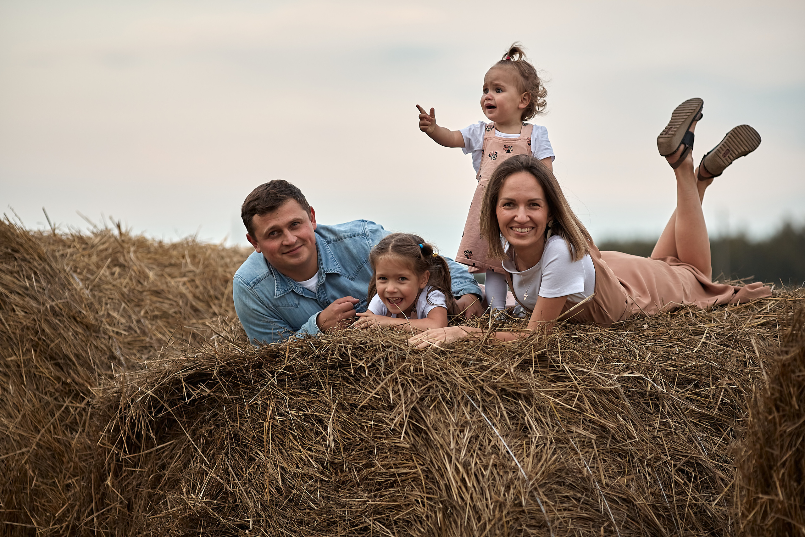 Полюшко, поле. Фотограф Москва|Ясенево Яна Новокрещенных