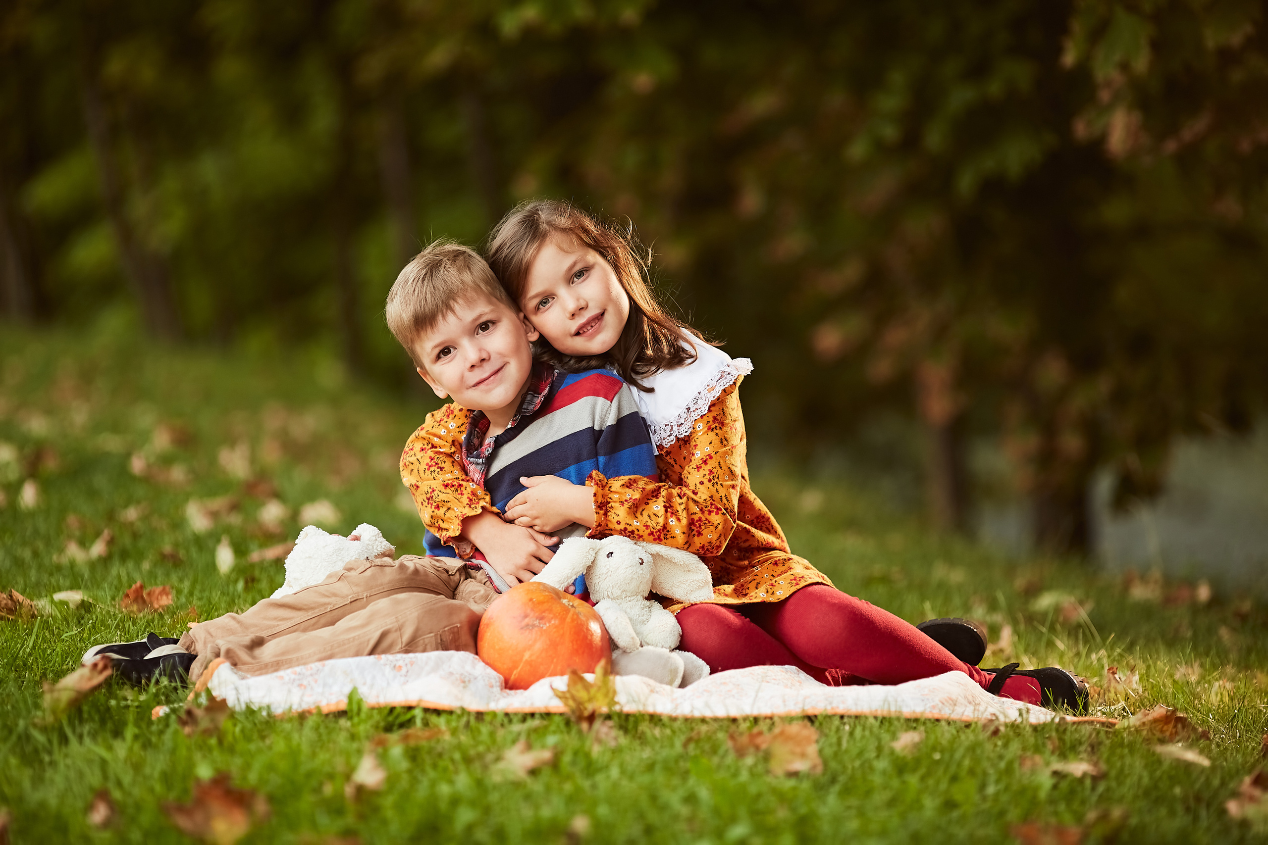 Тыковки. Фотограф Москва|Ясенево Яна Новокрещенных