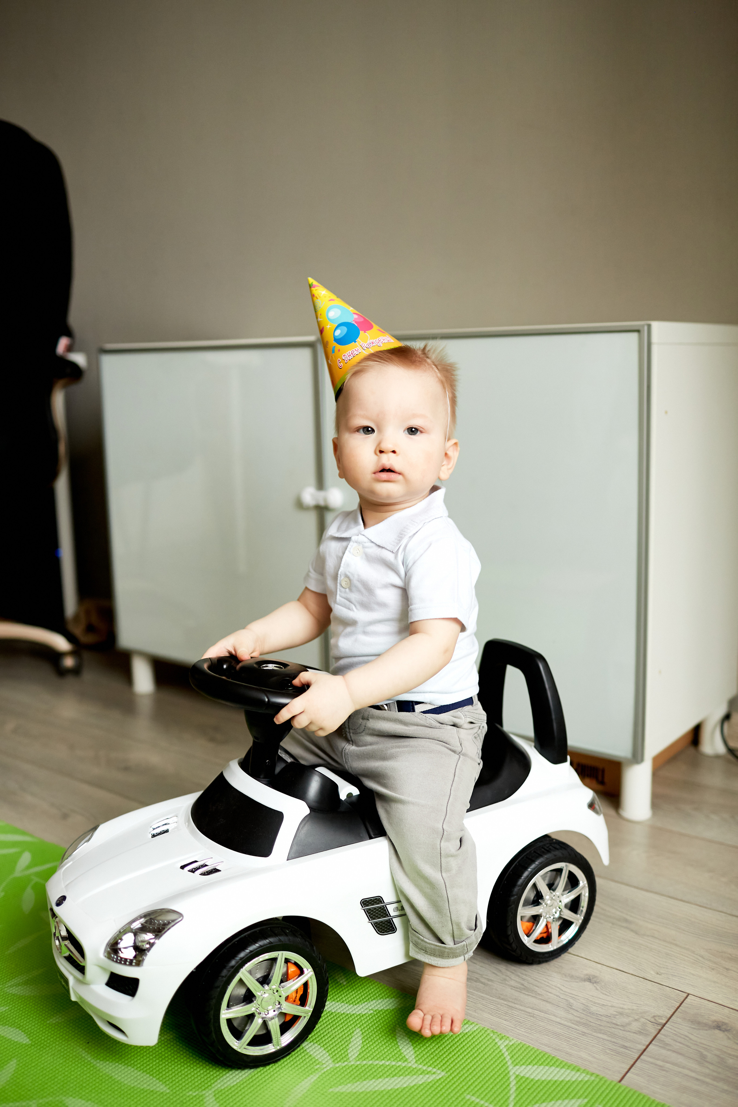 Мишутке год!. Фотограф Москва|Ясенево Яна Новокрещенных