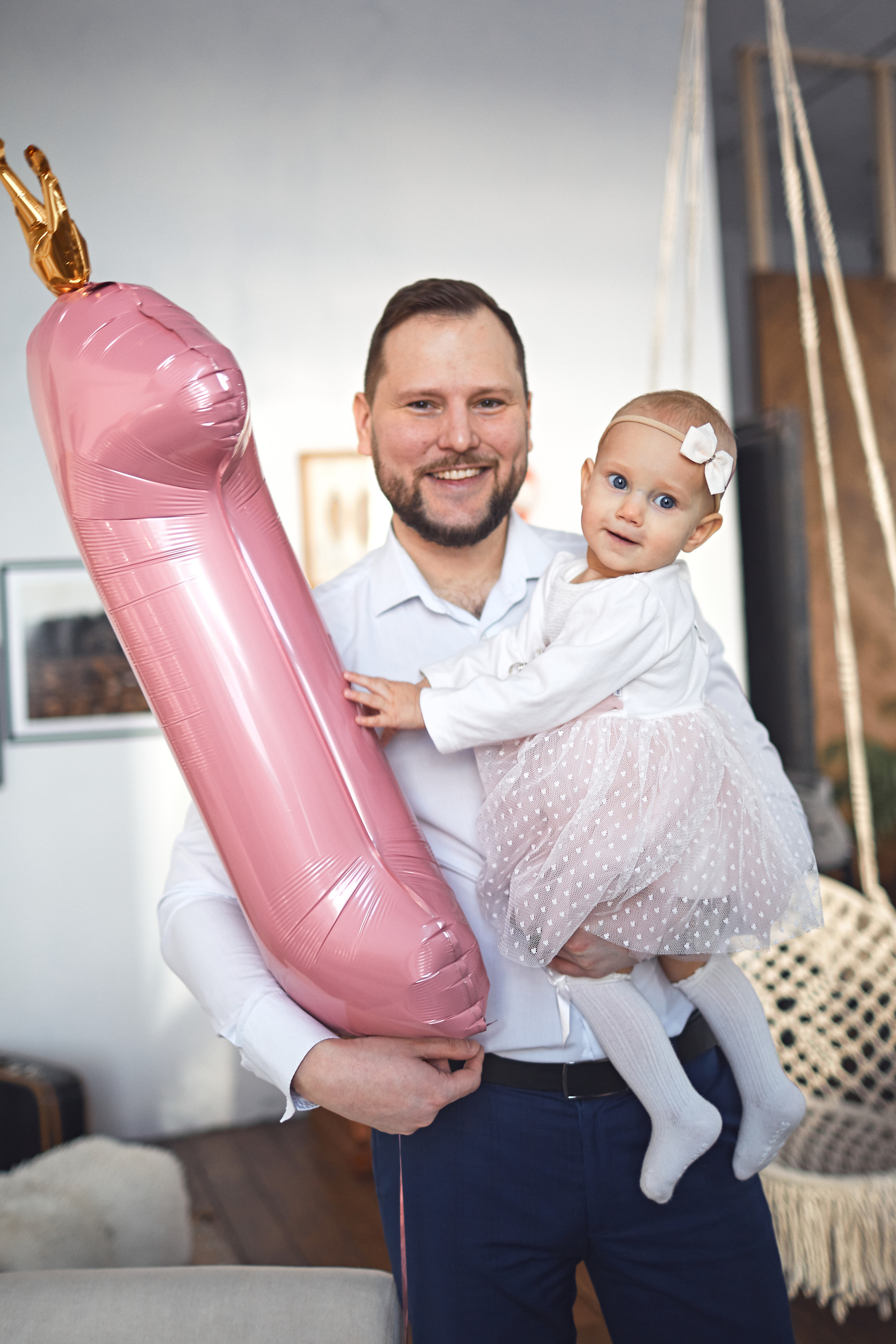 Милаше годик. Фотограф Москва|Ясенево Яна Новокрещенных